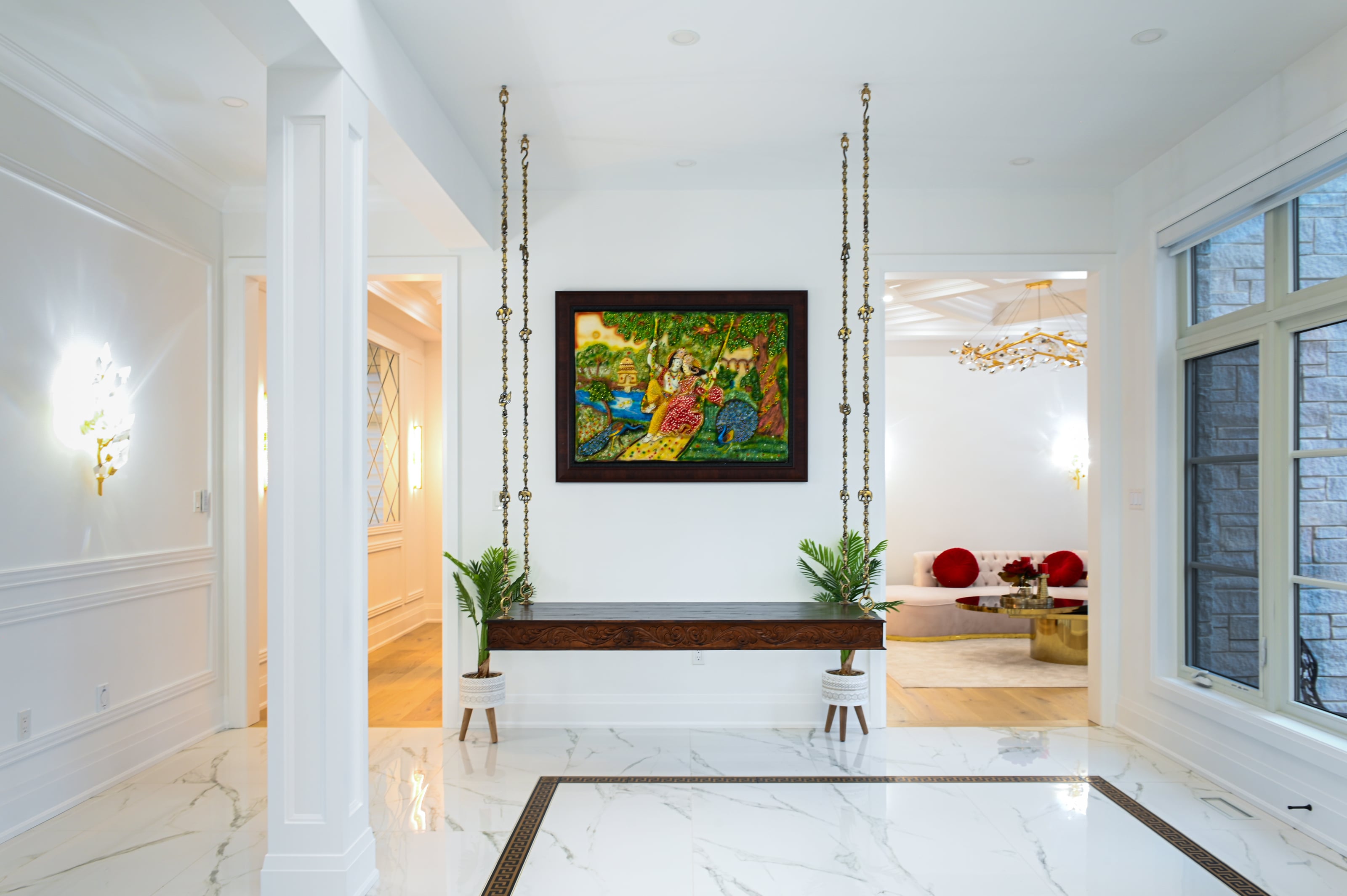 Fanshawe — Custom Homes interior design in London, ON by Theia Design Studio — photo 2