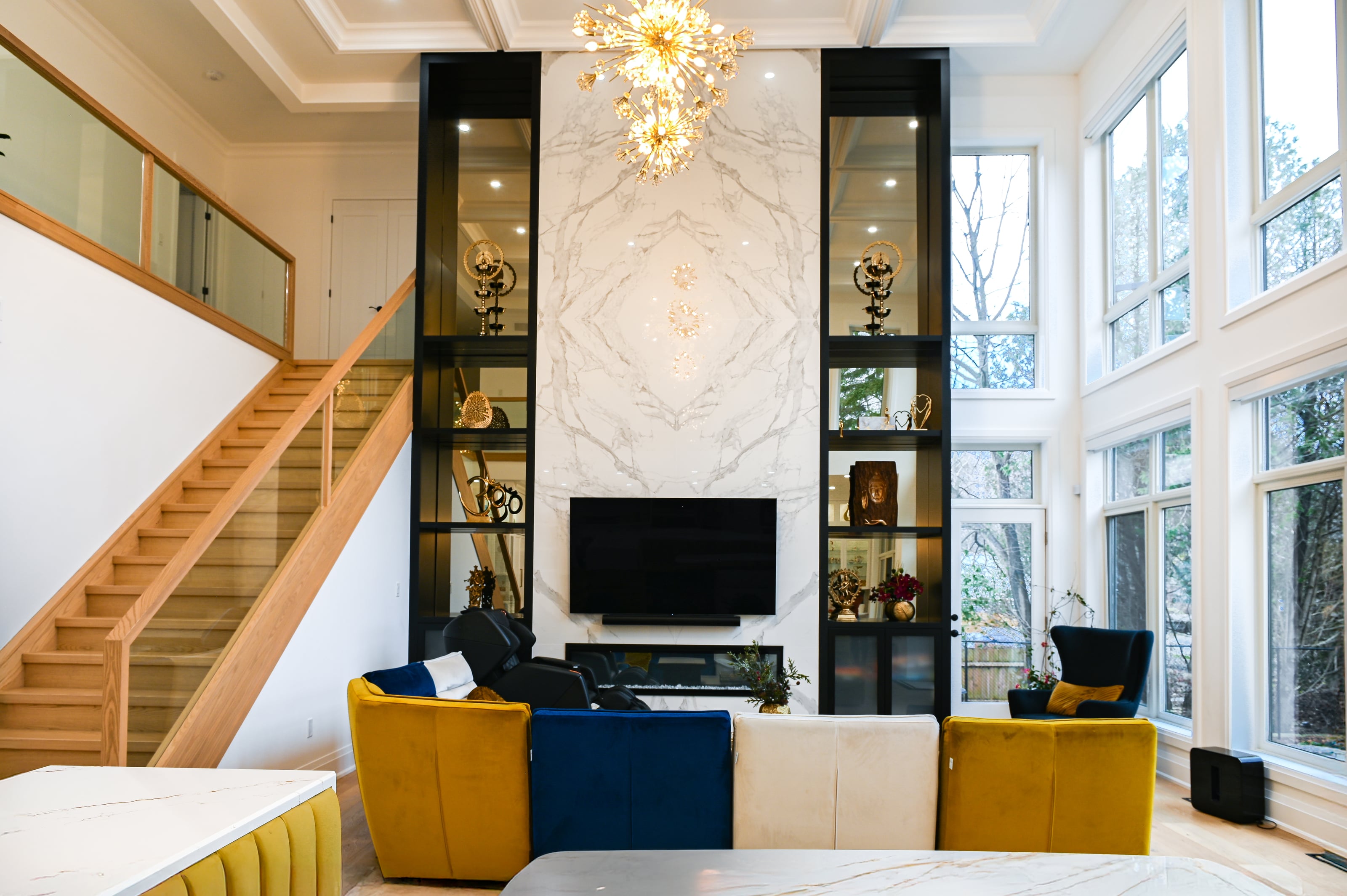 Fanshawe — Custom Homes interior design in London, ON by Theia Design Studio — photo 8