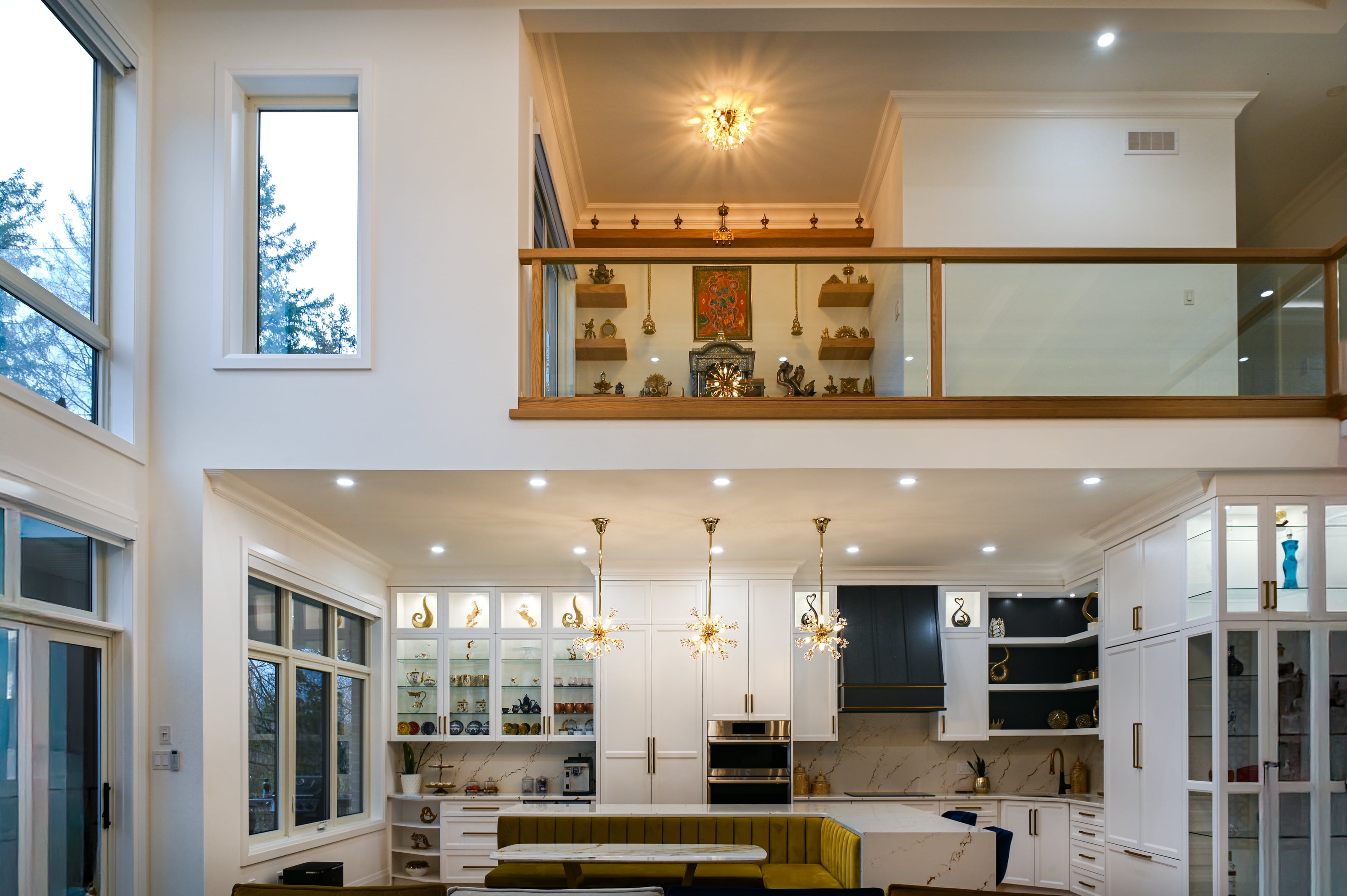 Fanshawe — Custom Homes interior design in London, ON by Theia Design Studio — photo 11