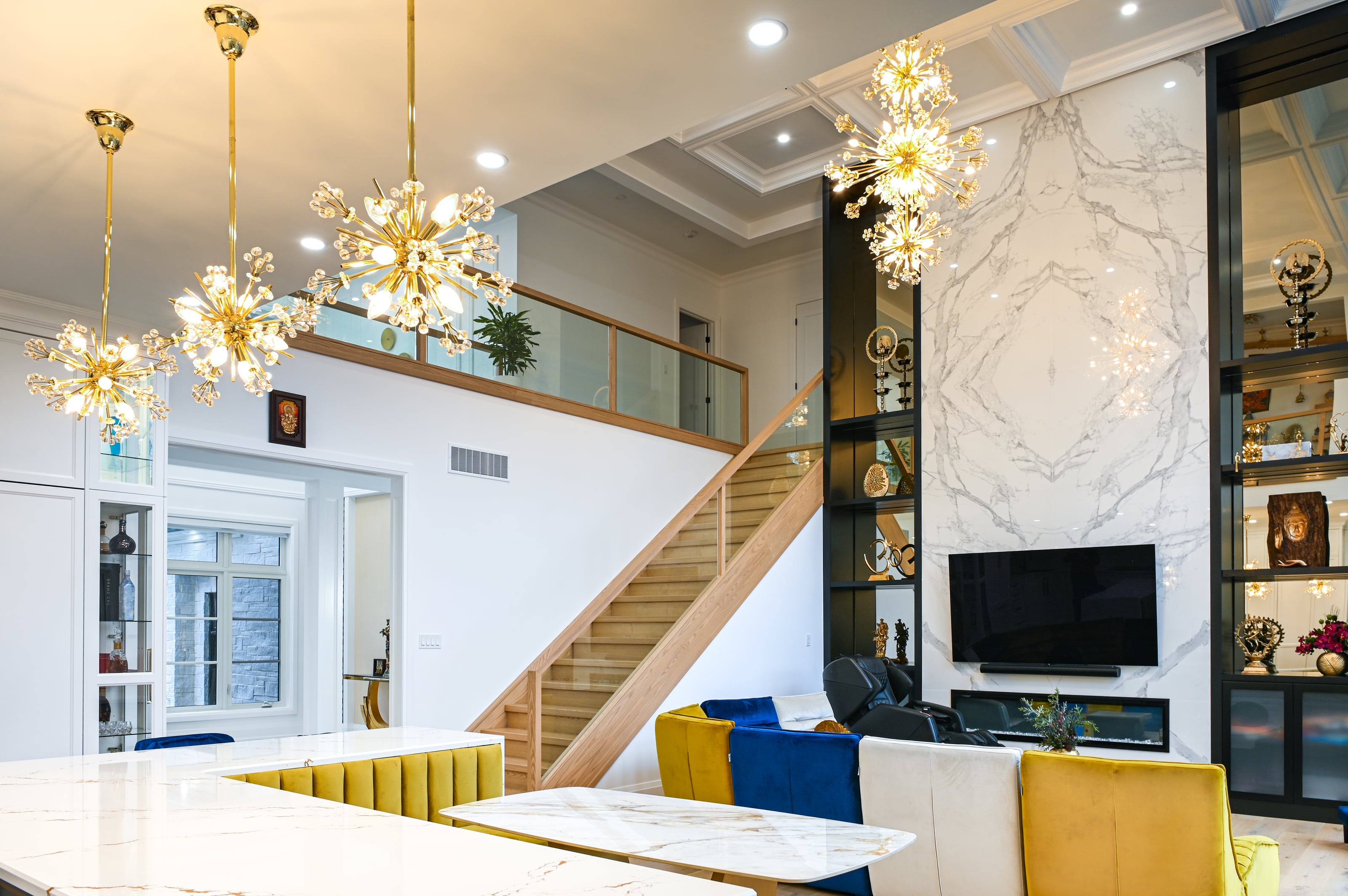 Fanshawe — Custom Homes interior design in London, ON by Theia Design Studio — photo 10