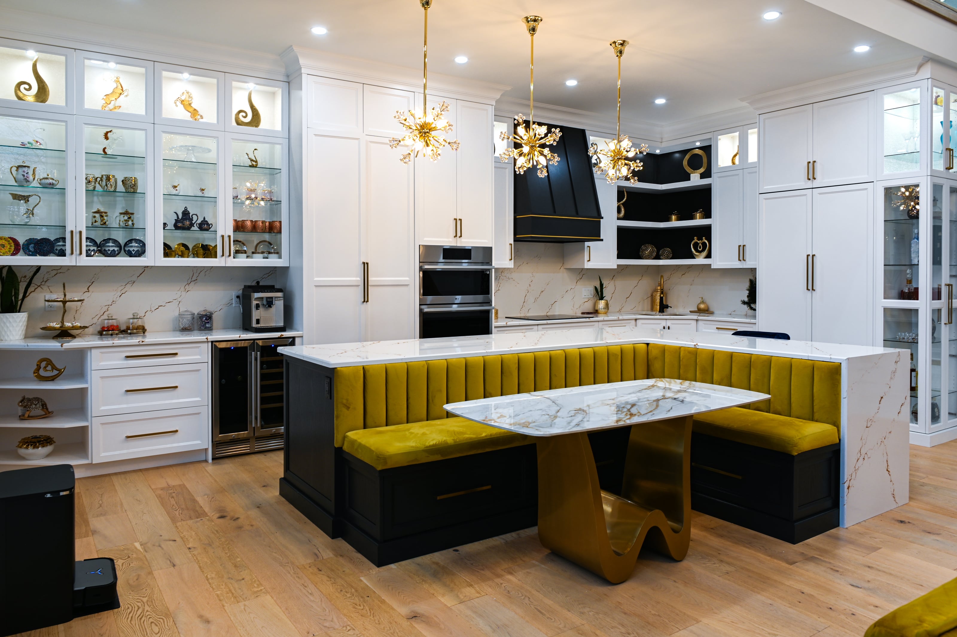 Fanshawe — Custom Homes interior design in London, ON by Theia Design Studio — photo 12