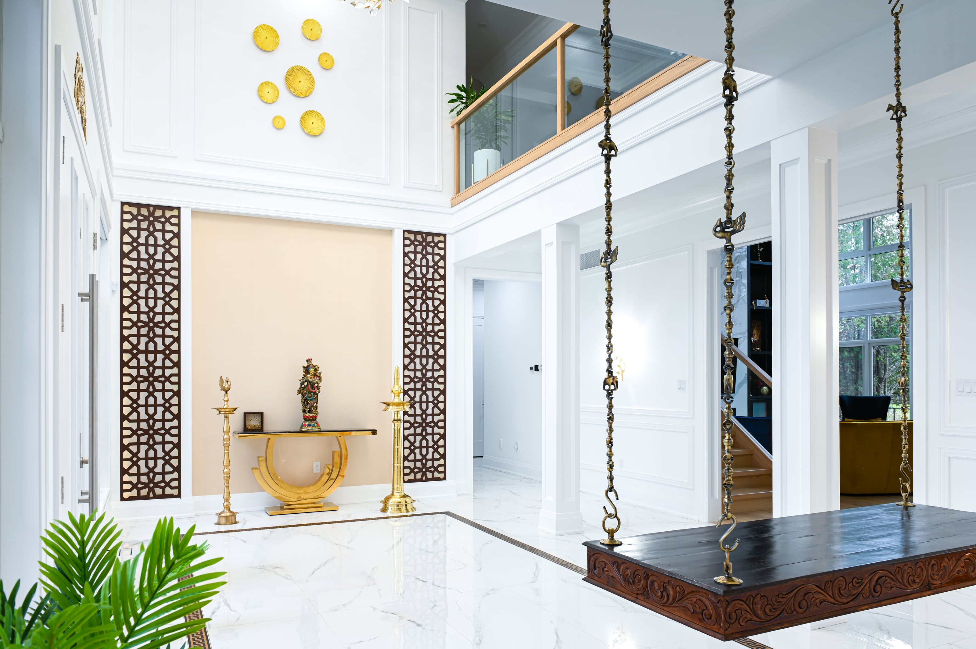 Fanshawe — Custom Homes interior design in London, ON by Theia Design Studio — photo 1