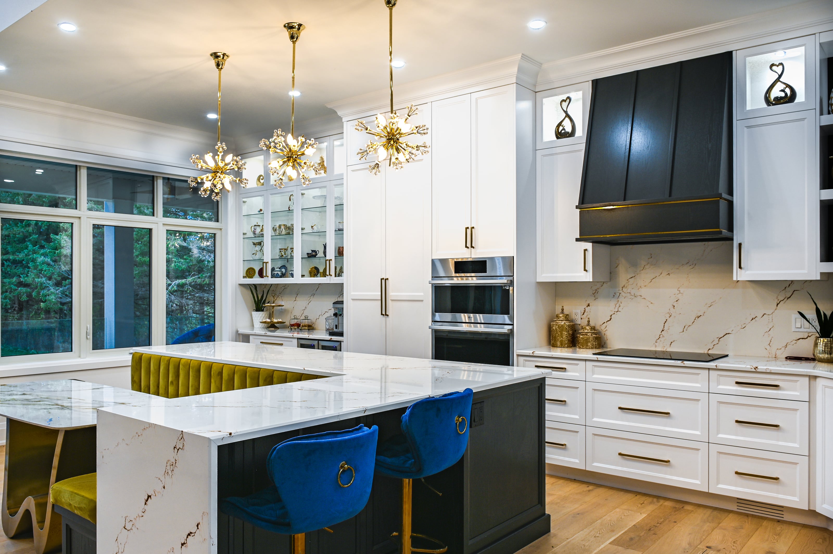 Fanshawe — Custom Homes interior design in London, ON by Theia Design Studio — photo 14