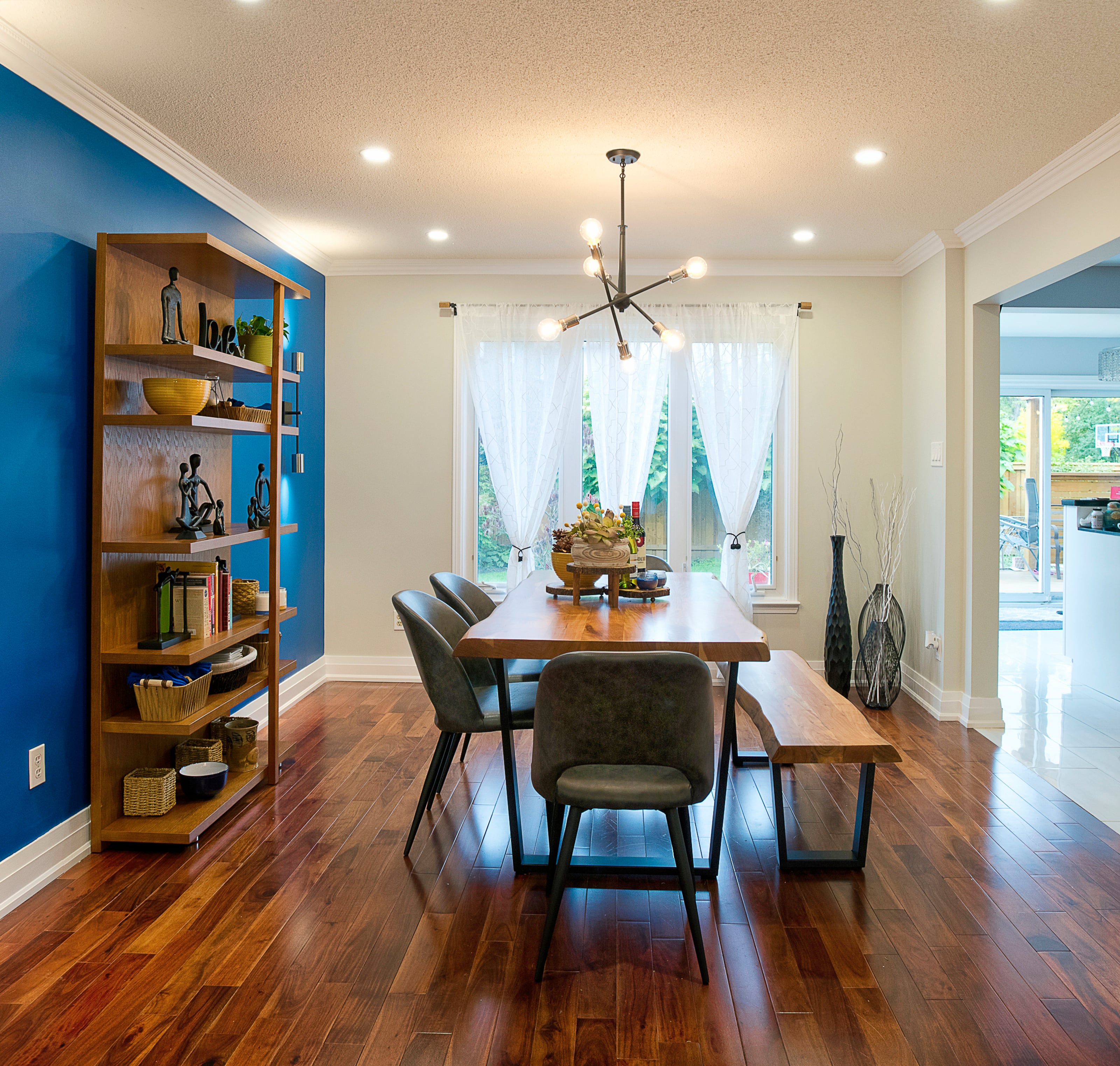 Manor — Full Renovations interior design in Brampton, ON by Theia Design Studio — photo 3