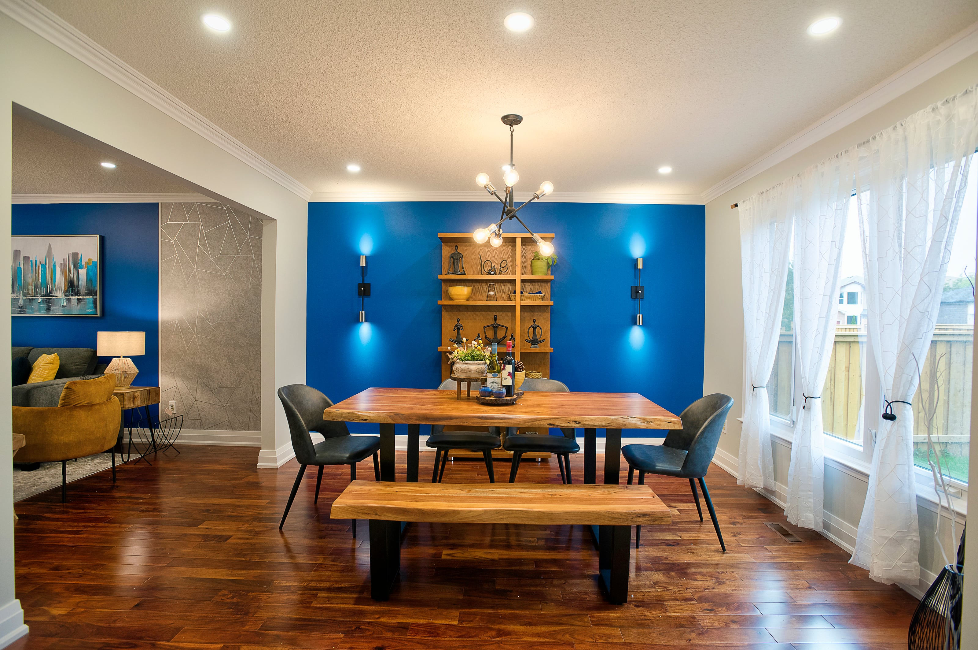 Manor — Full Renovations interior design in Brampton, ON by Theia Design Studio — photo 2