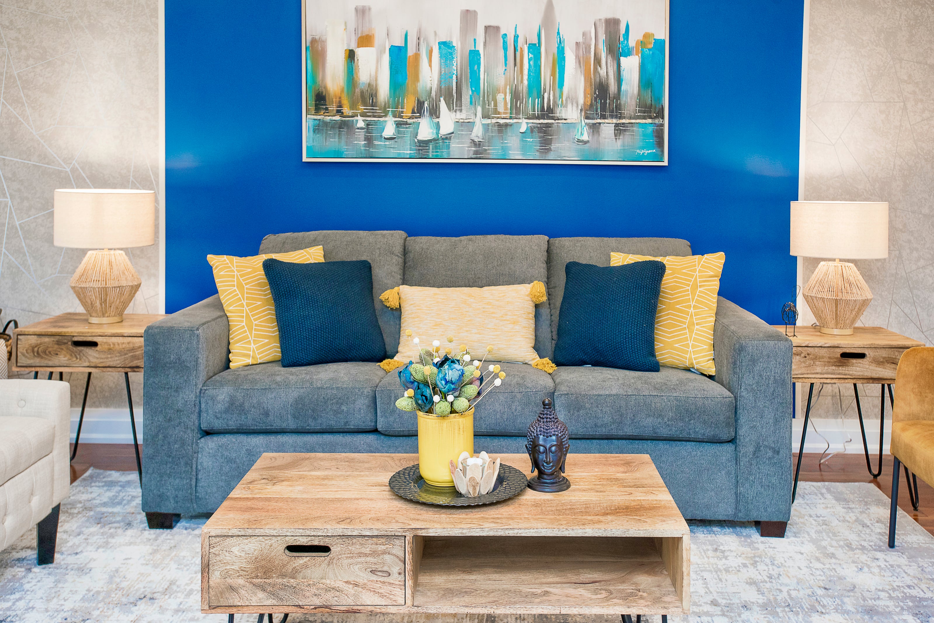Manor — Full Renovations interior design in Brampton, ON by Theia Design Studio — photo 5