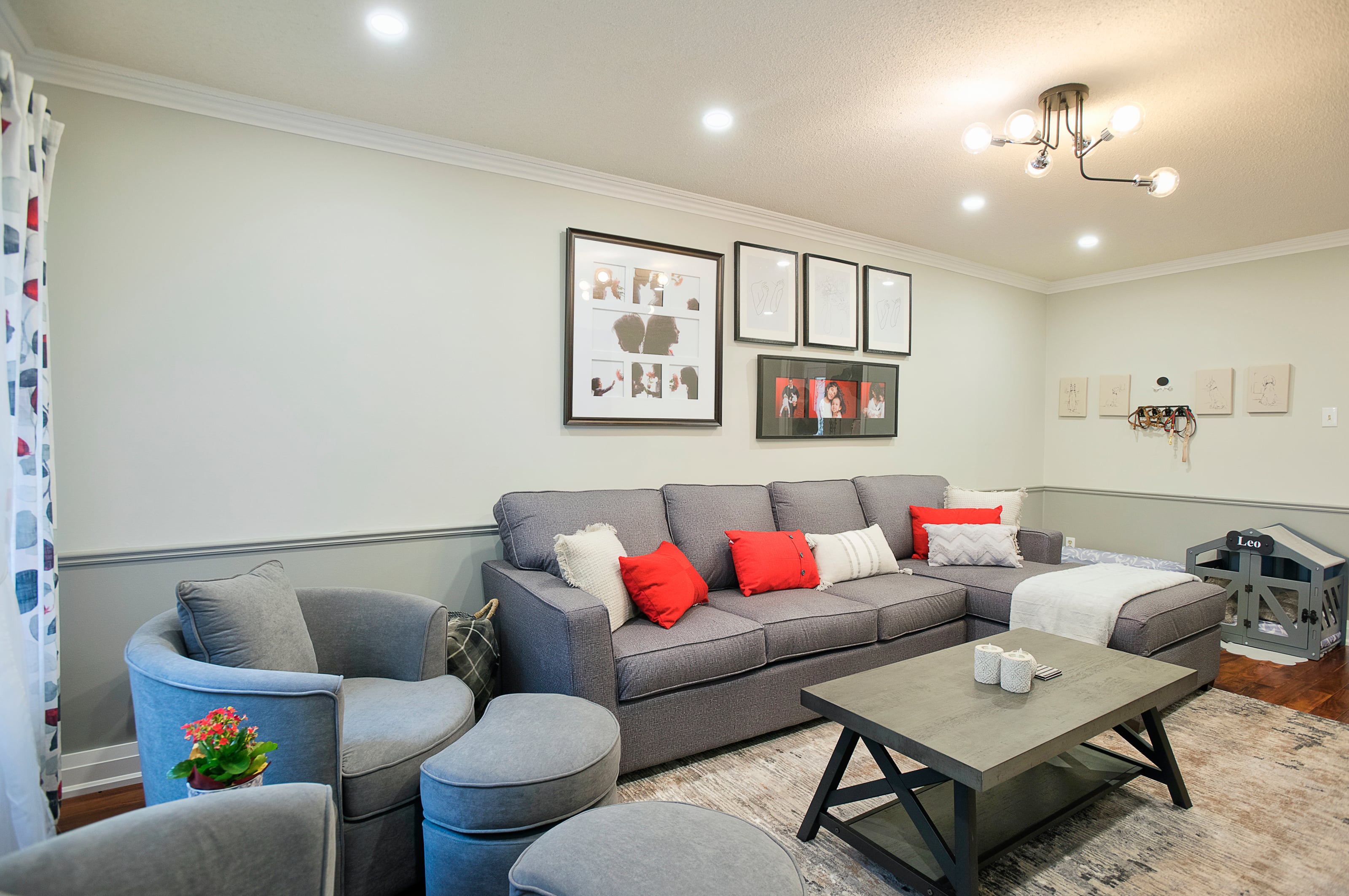 Manor — Full Renovations interior design in Brampton, ON by Theia Design Studio — photo 12