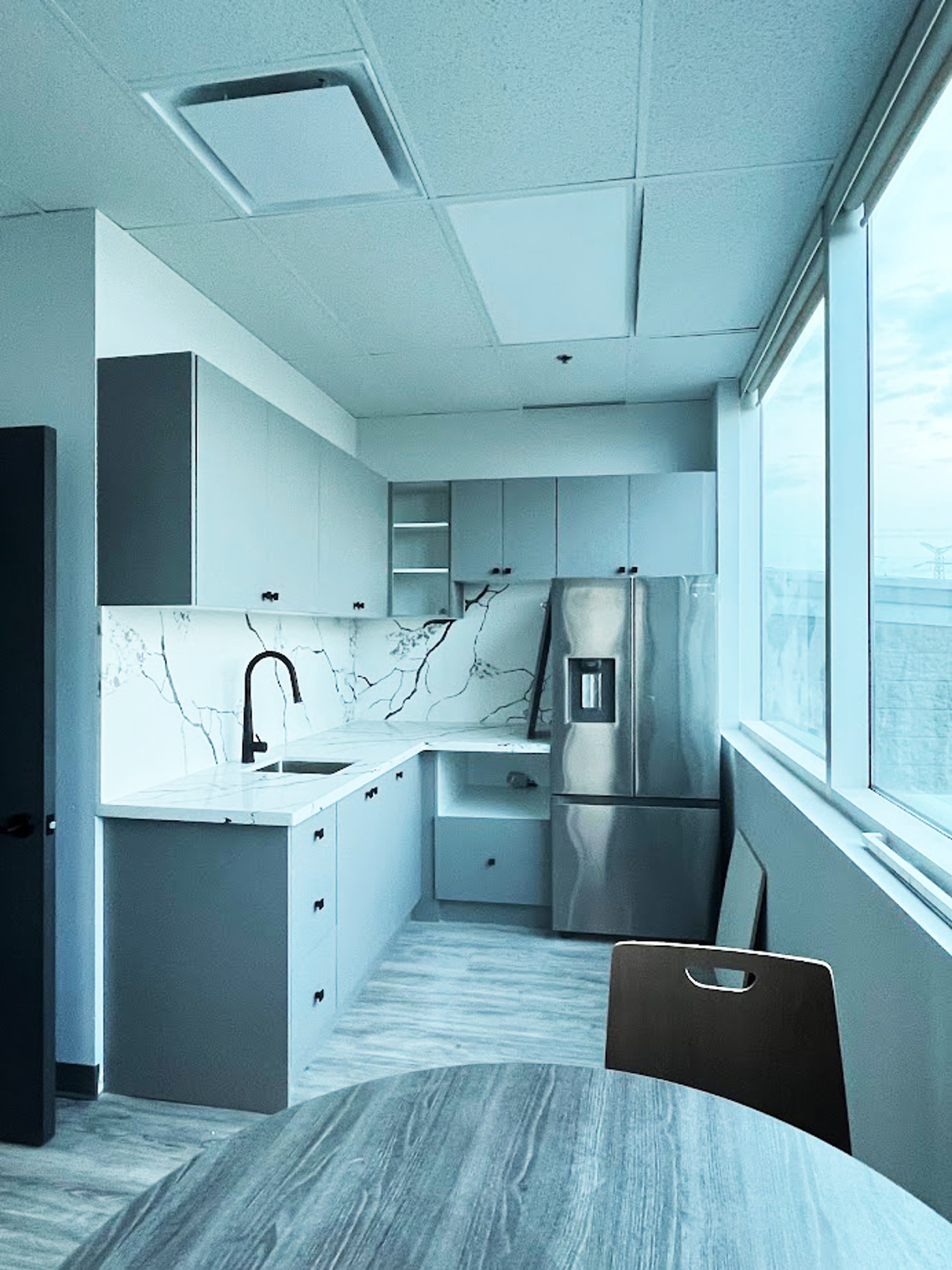 SSP — Office Design interior design in Milton, ON by Theia Design Studio — photo 16