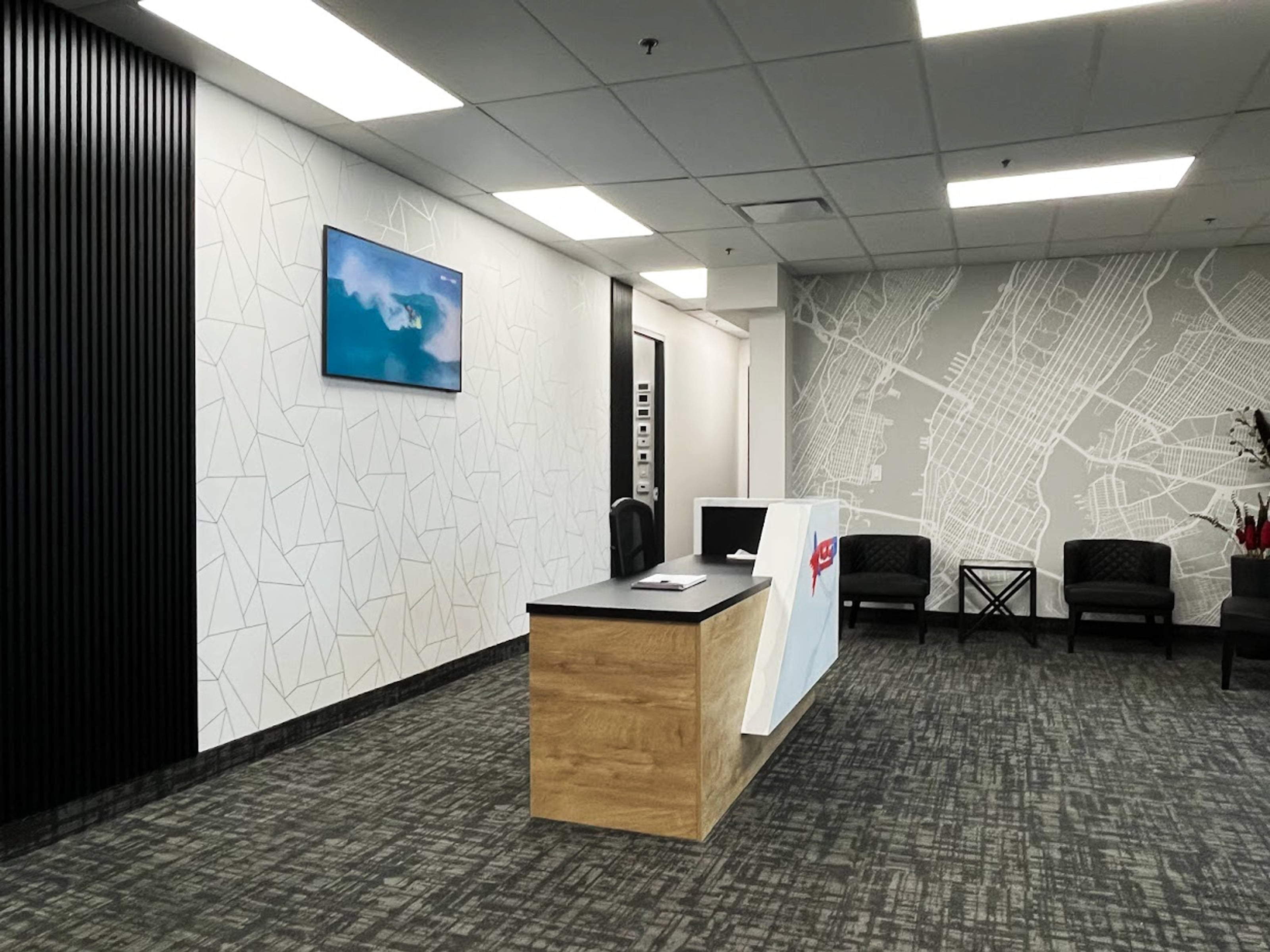 SSP — Office Design interior design in Milton, ON by Theia Design Studio — photo 2