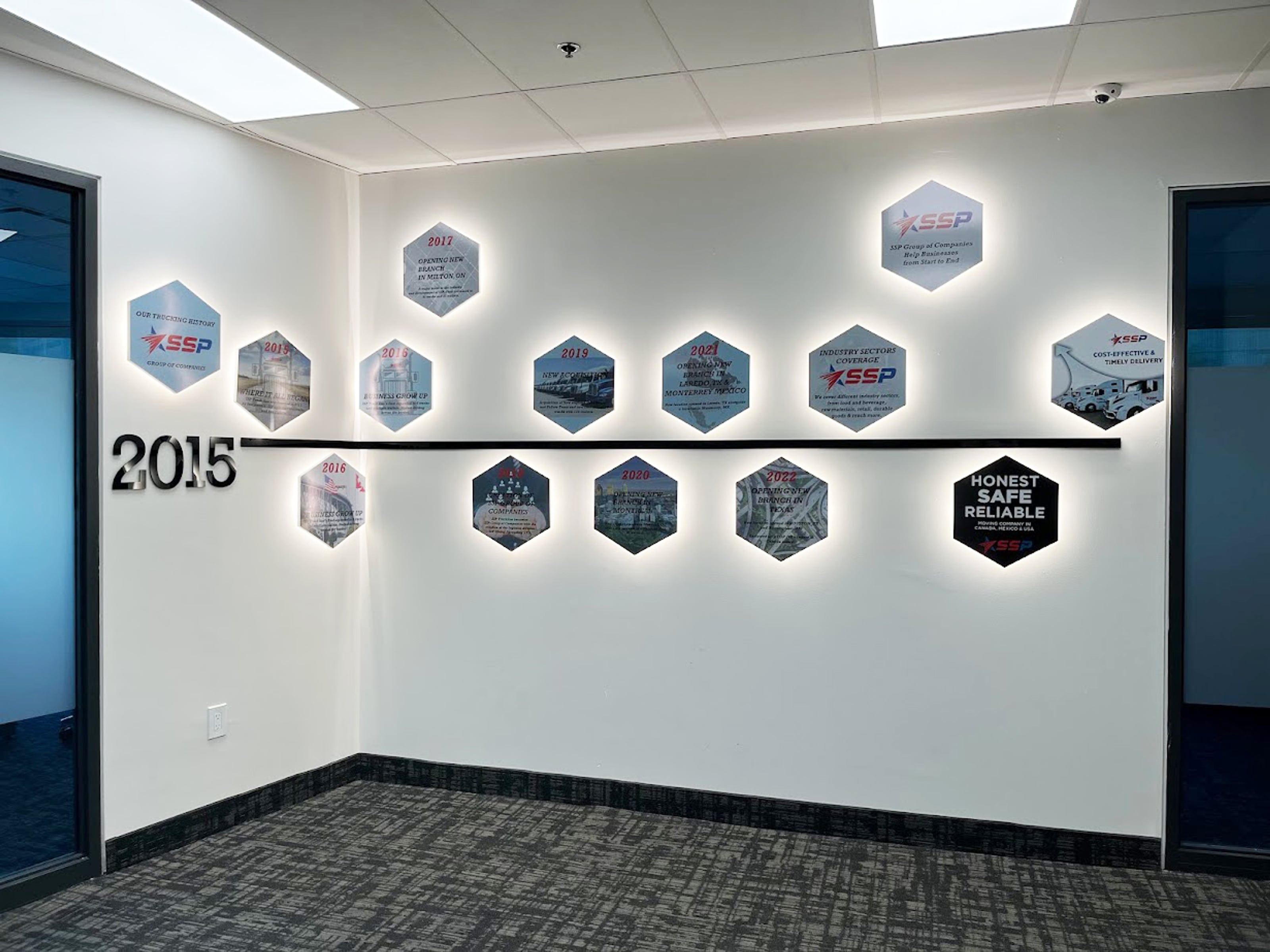SSP — Office Design interior design in Milton, ON by Theia Design Studio — photo 5