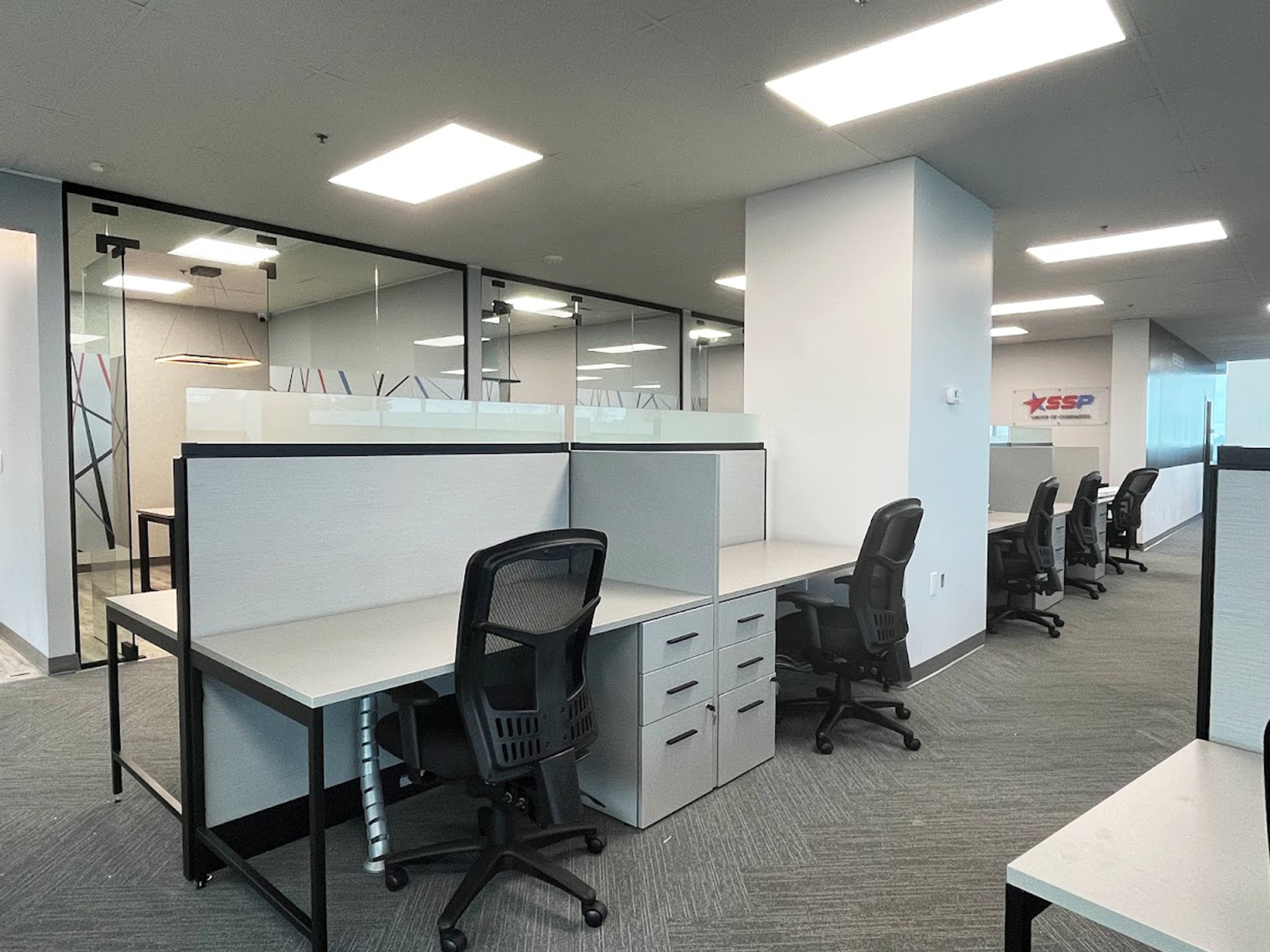 SSP — Office Design interior design in Milton, ON by Theia Design Studio — photo 8