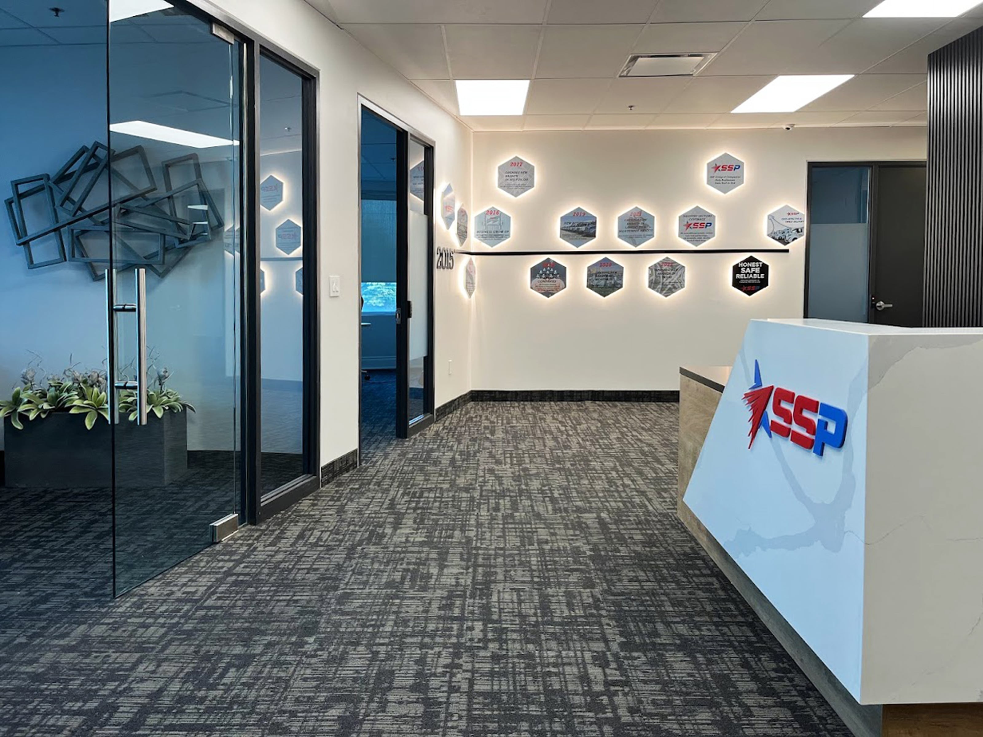 SSP — Office Design interior design in Milton, ON by Theia Design Studio — photo 1