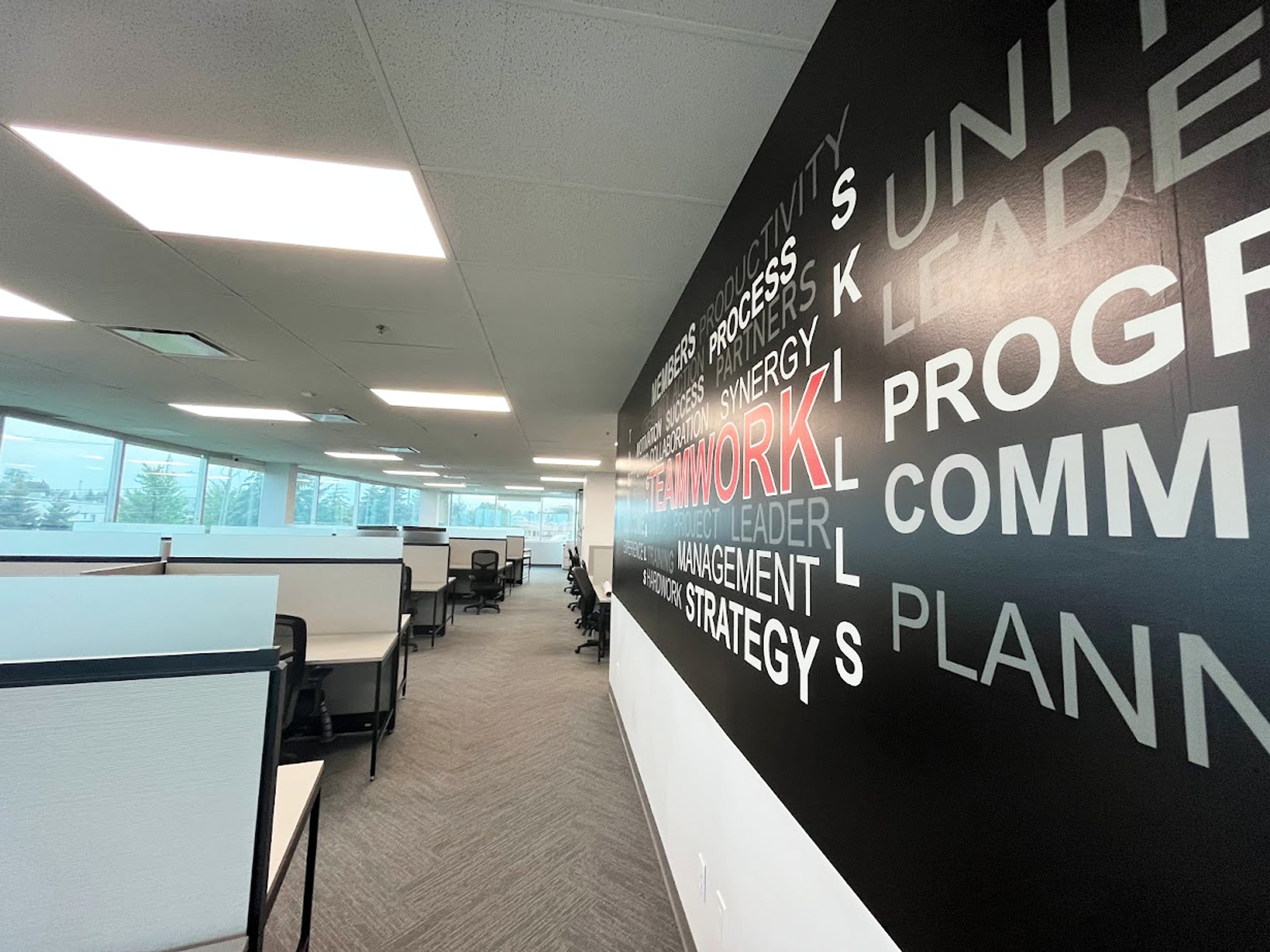 SSP — Office Design interior design in Milton, ON by Theia Design Studio — photo 11