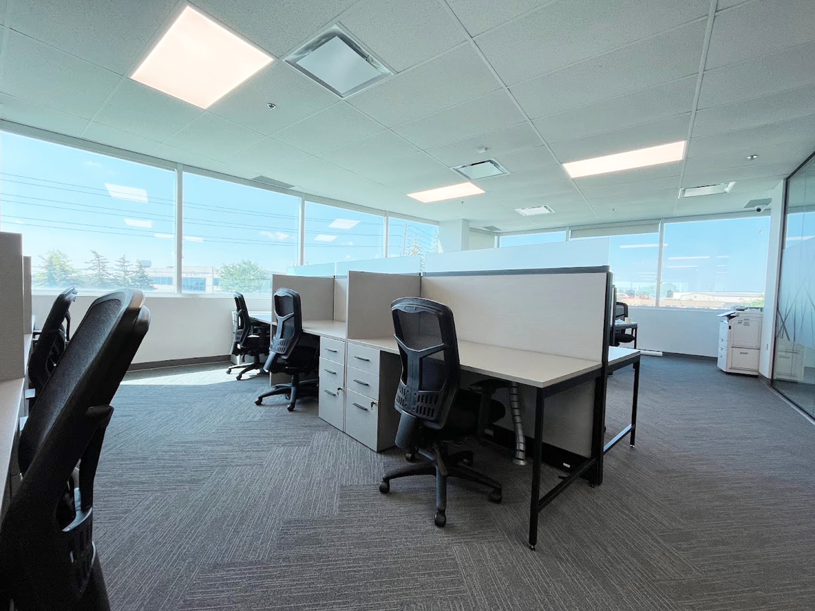 SSP — Office Design interior design in Milton, ON by Theia Design Studio — photo 10