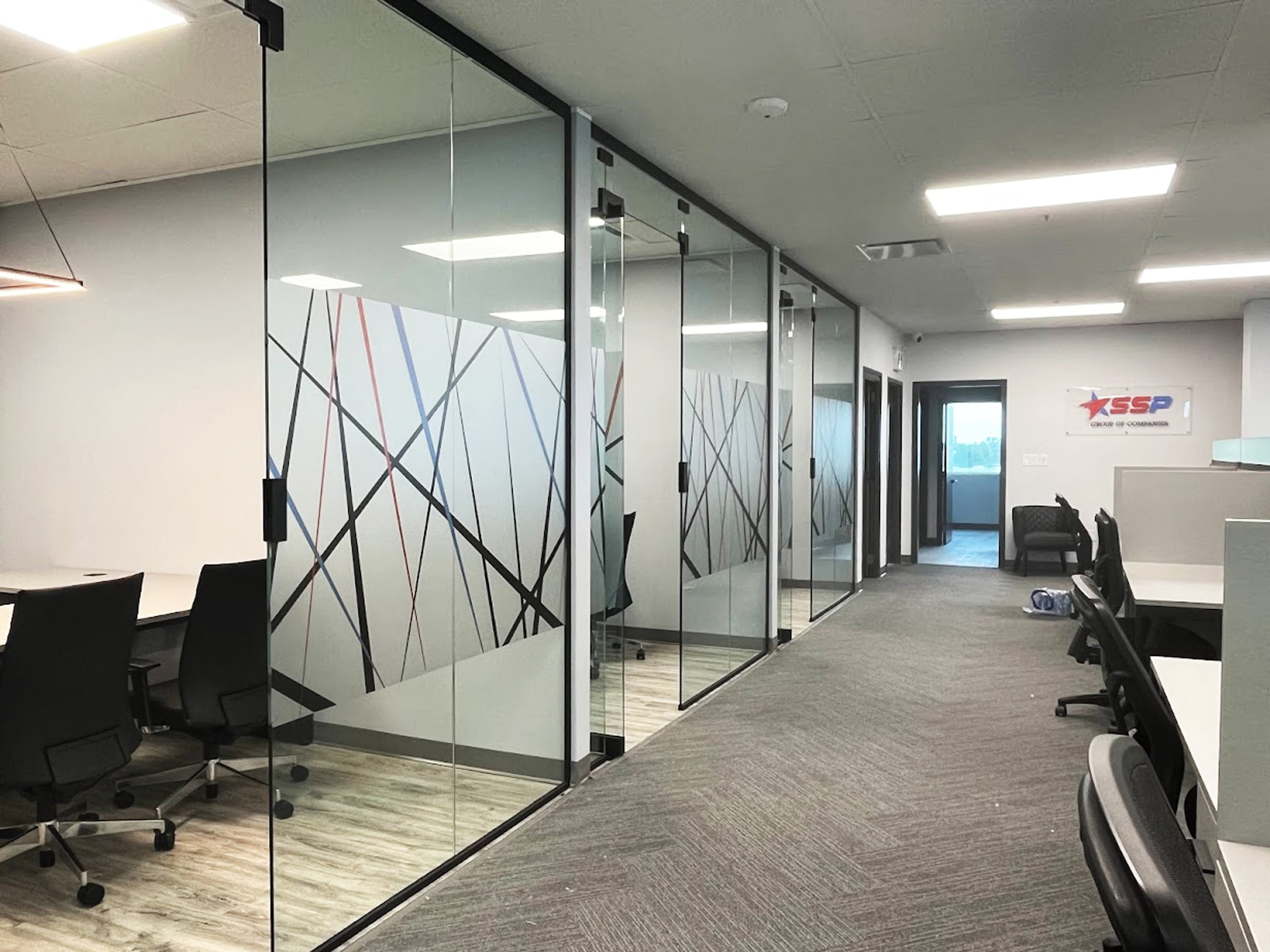SSP — Office Design interior design in Milton, ON by Theia Design Studio — photo 7