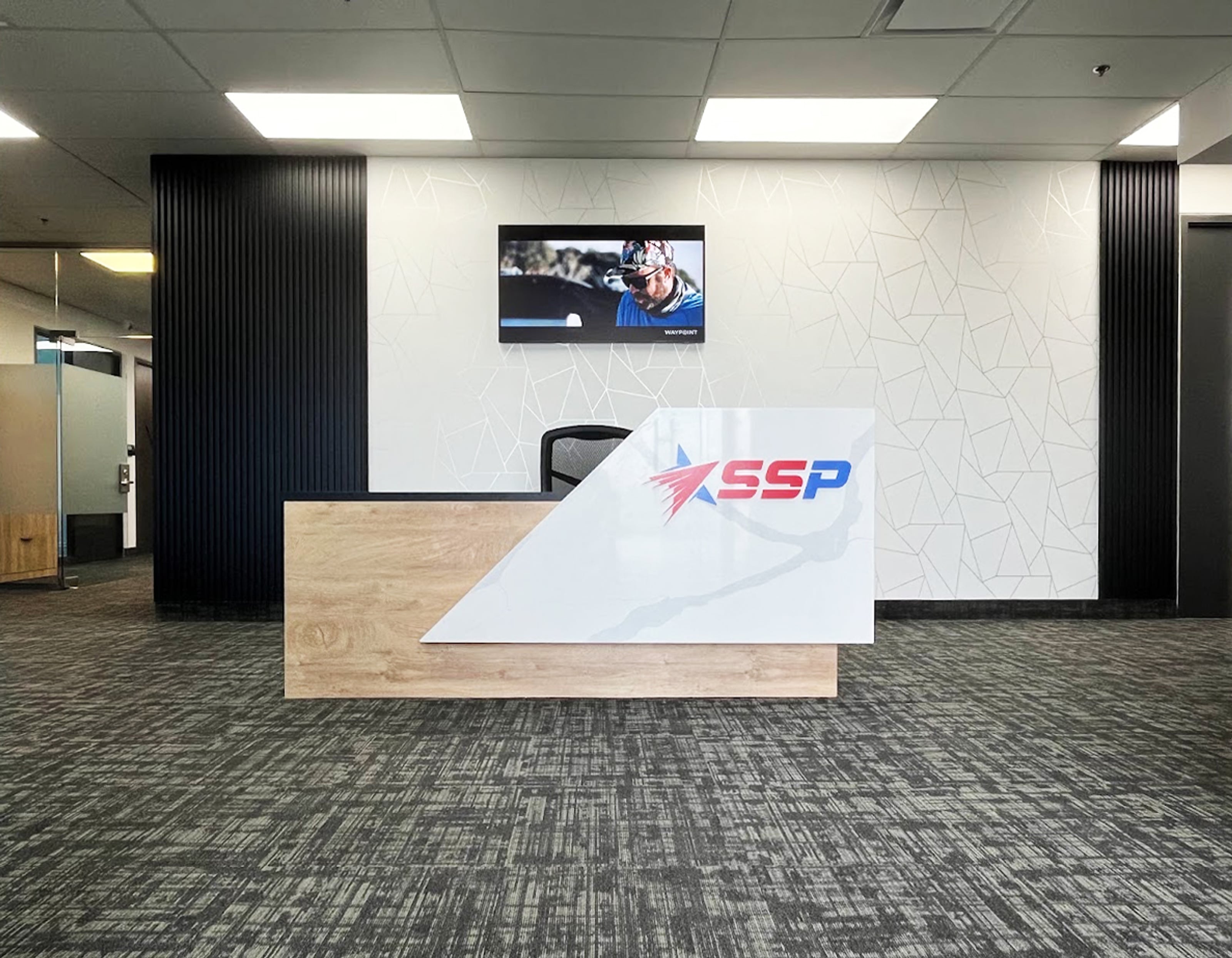 SSP — Office Design interior design in Milton, ON by Theia Design Studio