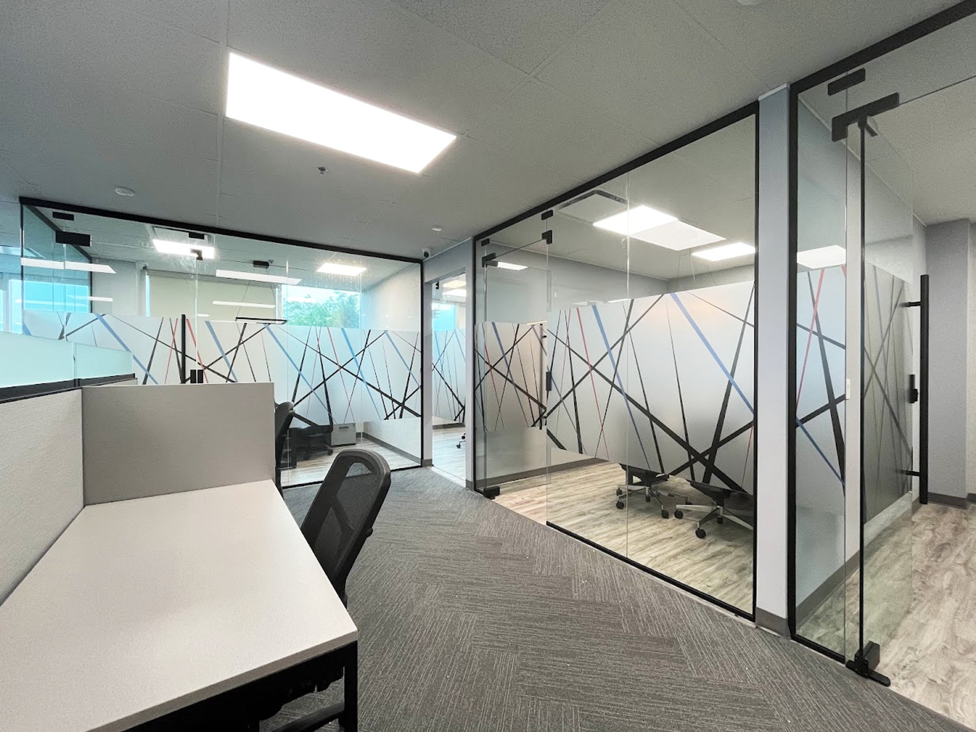 SSP — Office Design interior design in Milton, ON by Theia Design Studio — photo 9