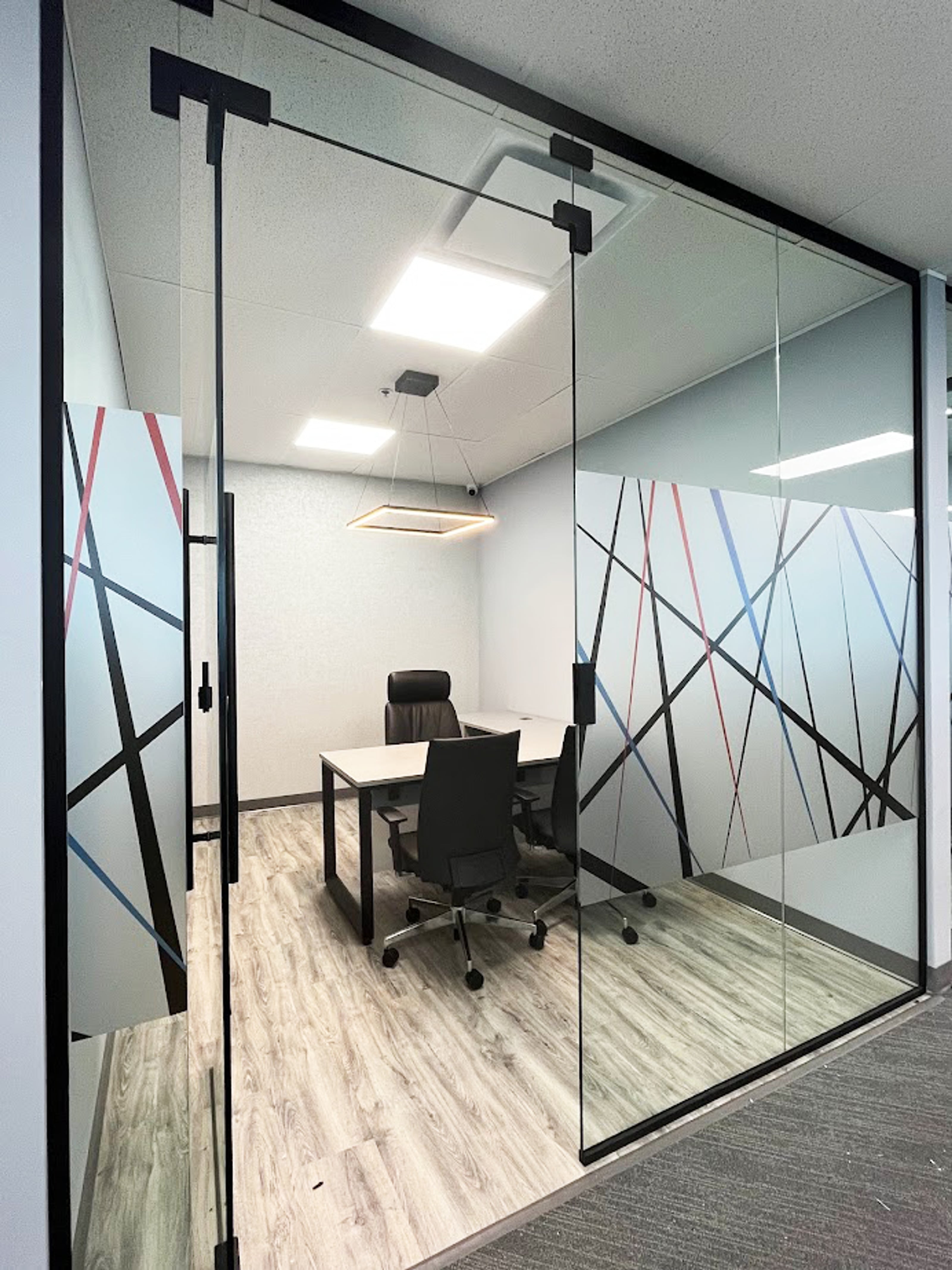 SSP — Office Design interior design in Milton, ON by Theia Design Studio — photo 13
