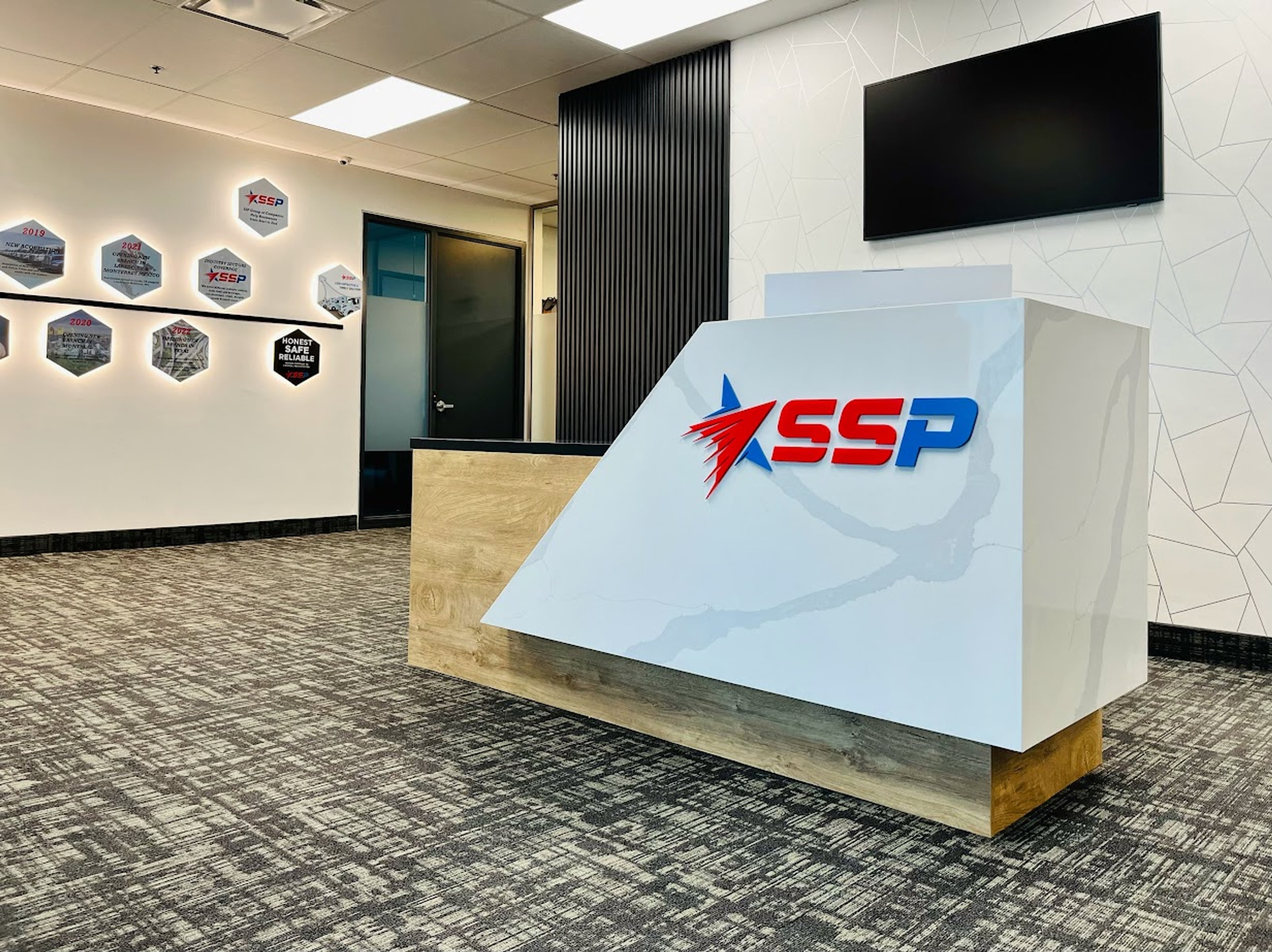 SSP — Office Design interior design in Milton, ON by Theia Design Studio — photo 4