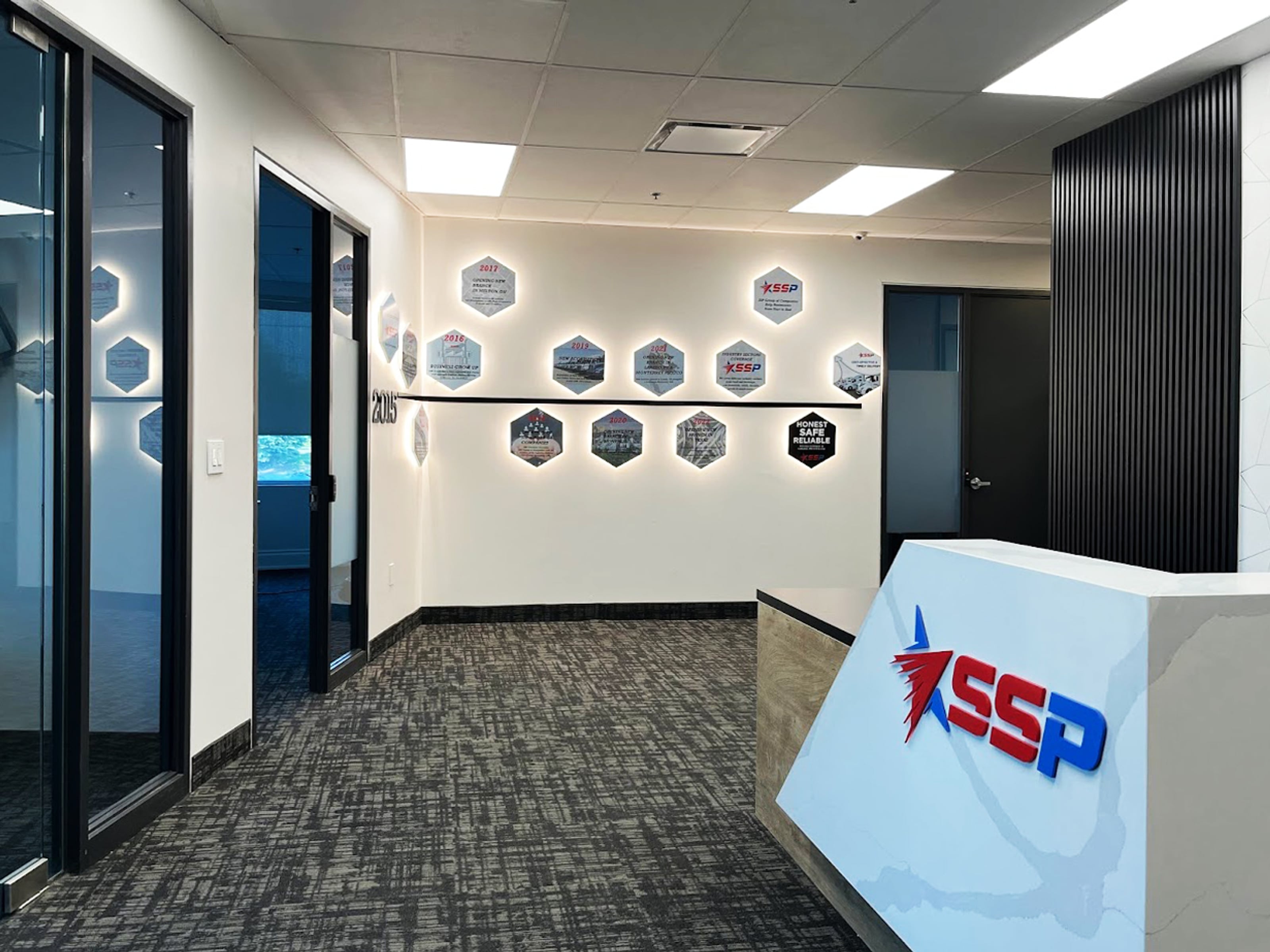 SSP — Office Design interior design in Milton, ON by Theia Design Studio — photo 3