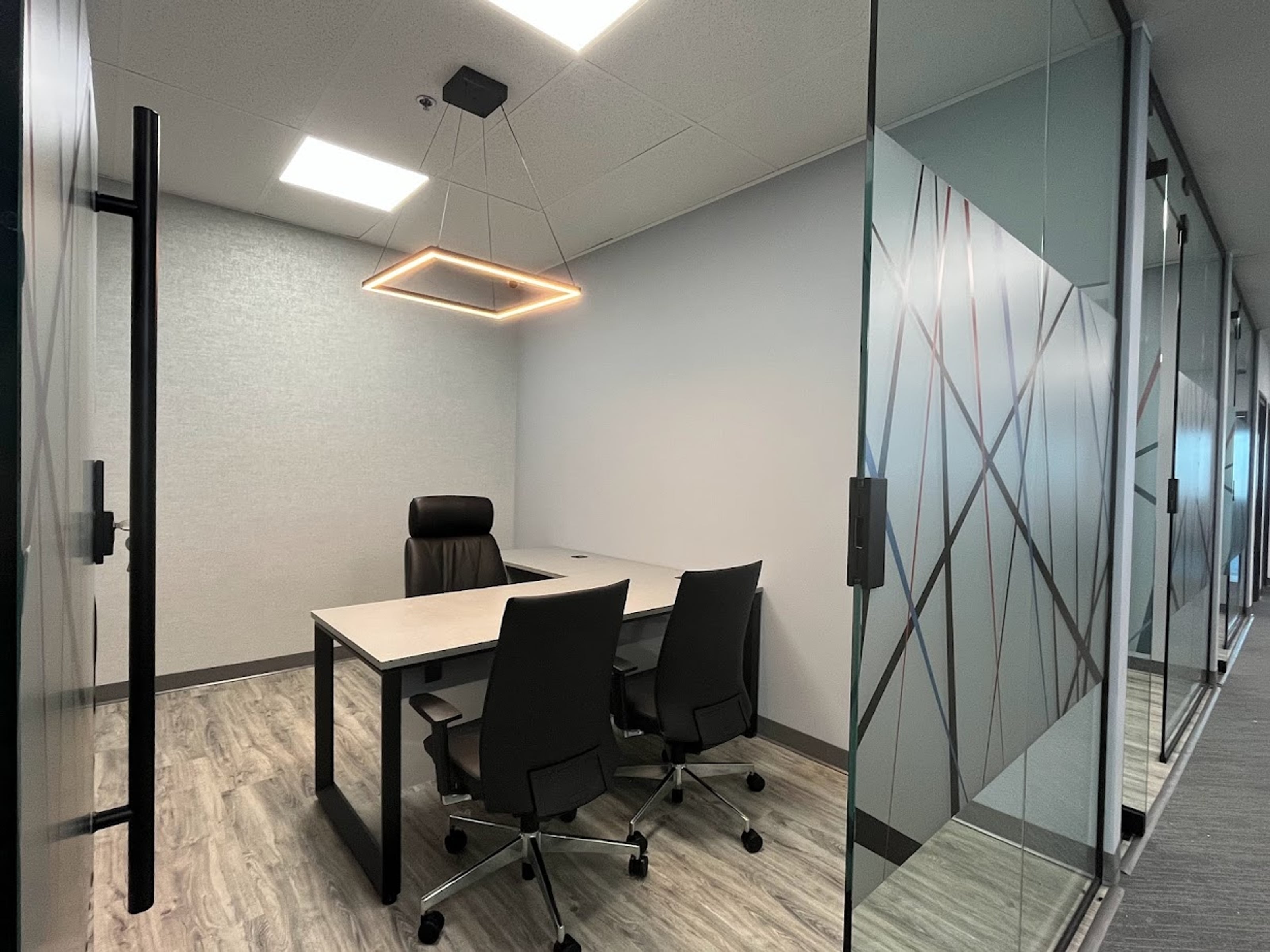 SSP — Office Design interior design in Milton, ON by Theia Design Studio — photo 12