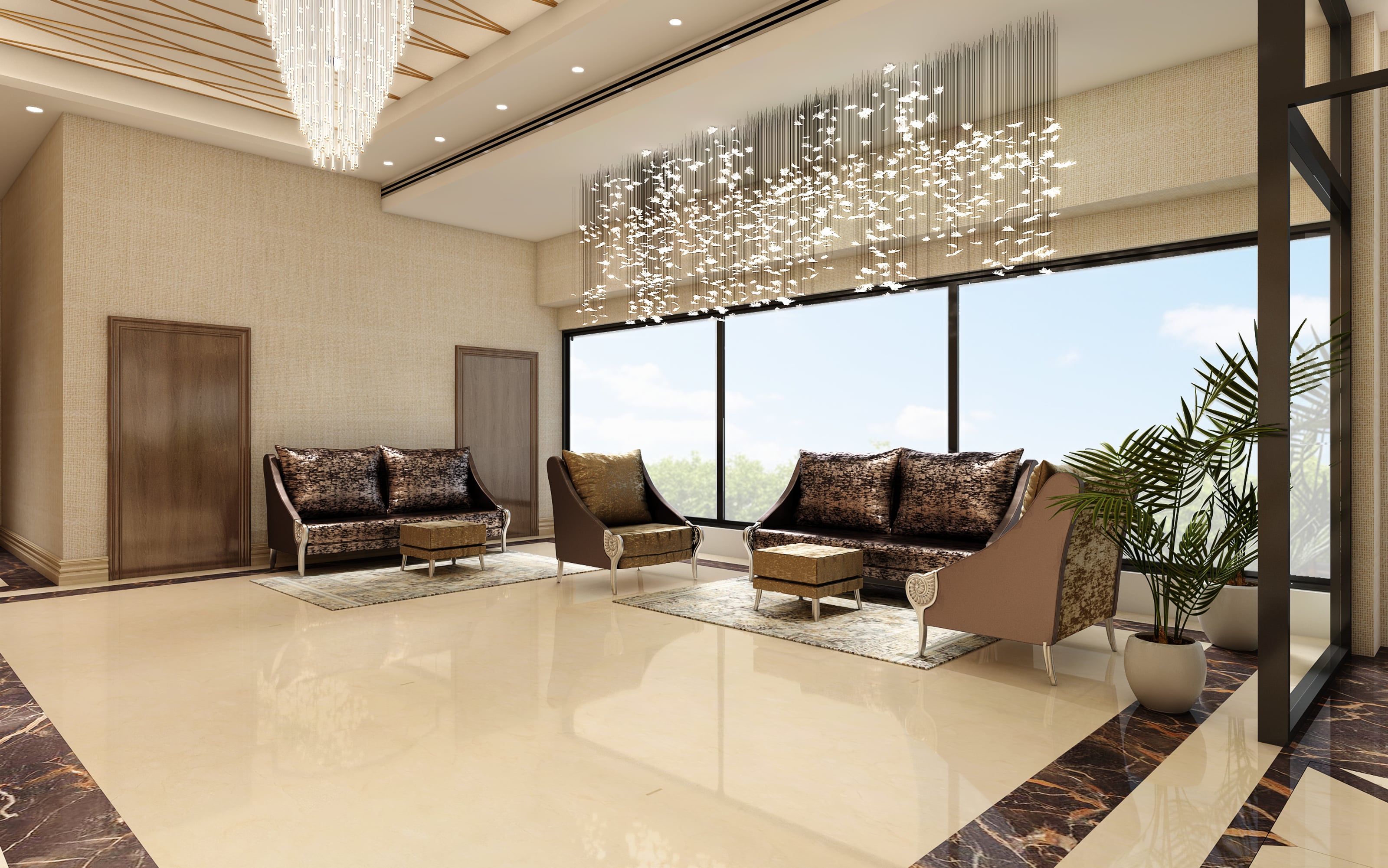Taj Convention Centre — Convention Centers interior design in Mississauga, ON by Theia Design Studio — photo 5
