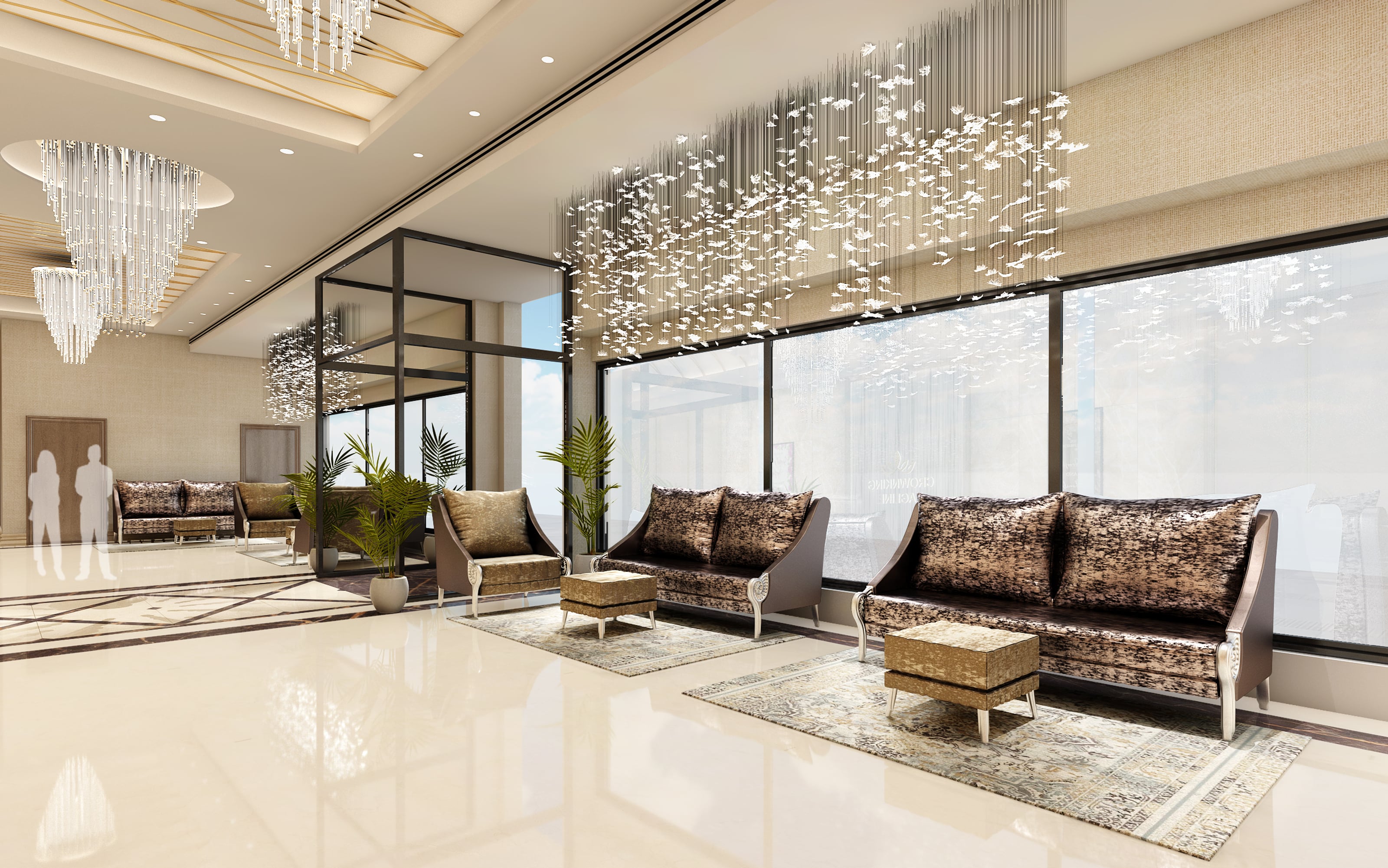 Taj Convention Centre — Convention Centers interior design in Mississauga, ON by Theia Design Studio — photo 4