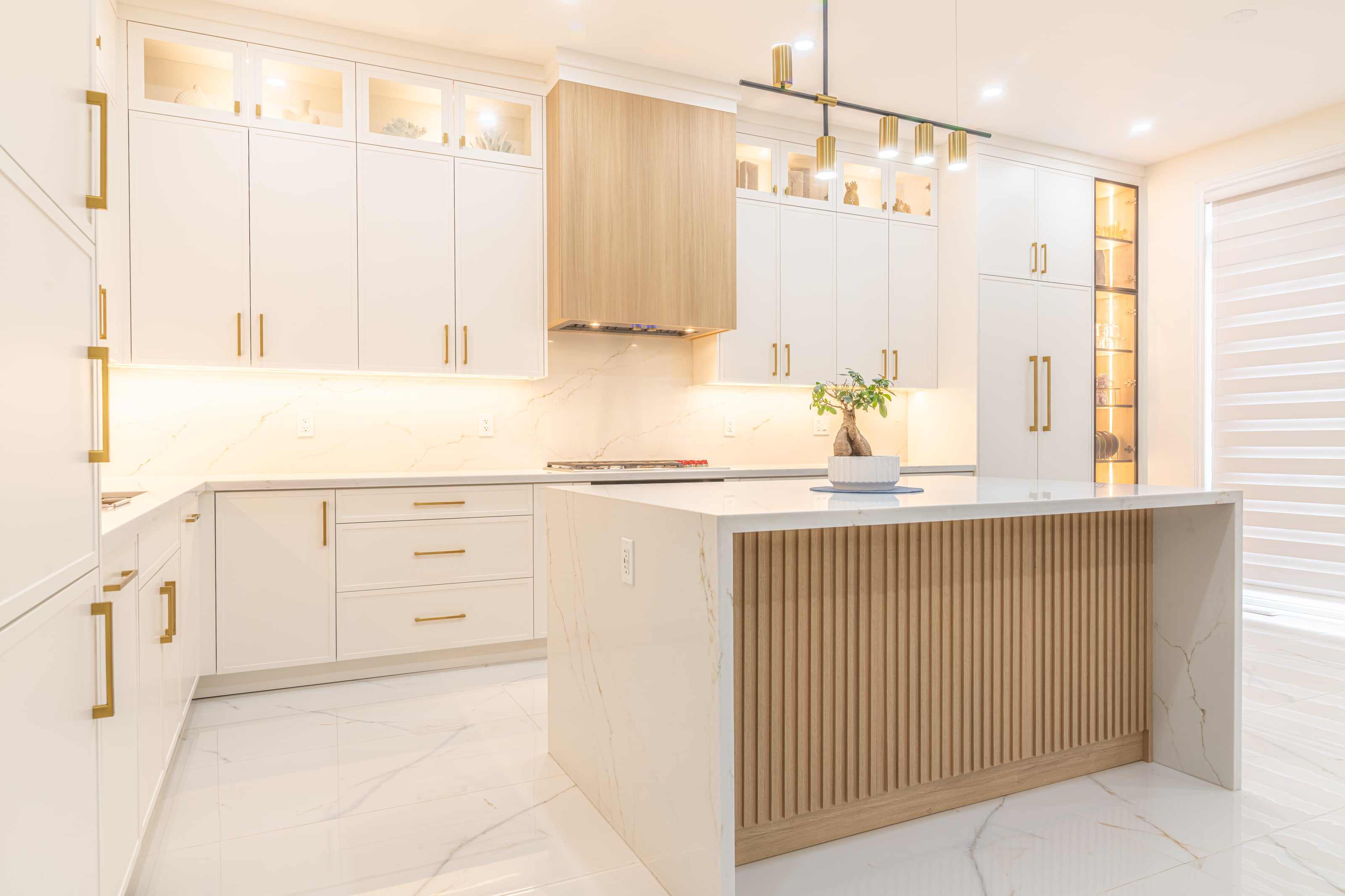 TonyRose Residence — Full Renovations interior design in Caledon, ON by Theia Design Studio — photo 3