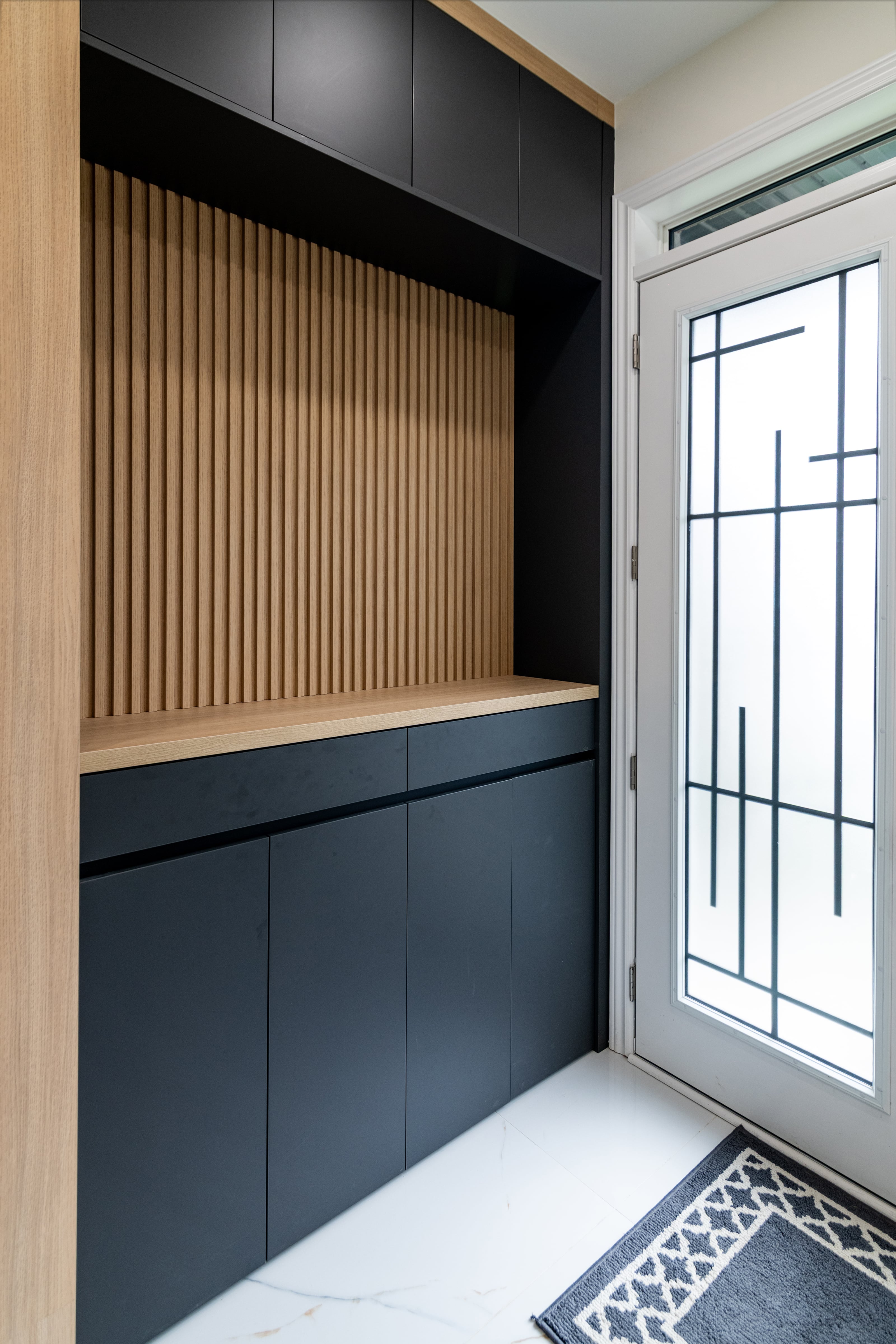 TonyRose Residence — Full Renovations interior design in Caledon, ON by Theia Design Studio — photo 18