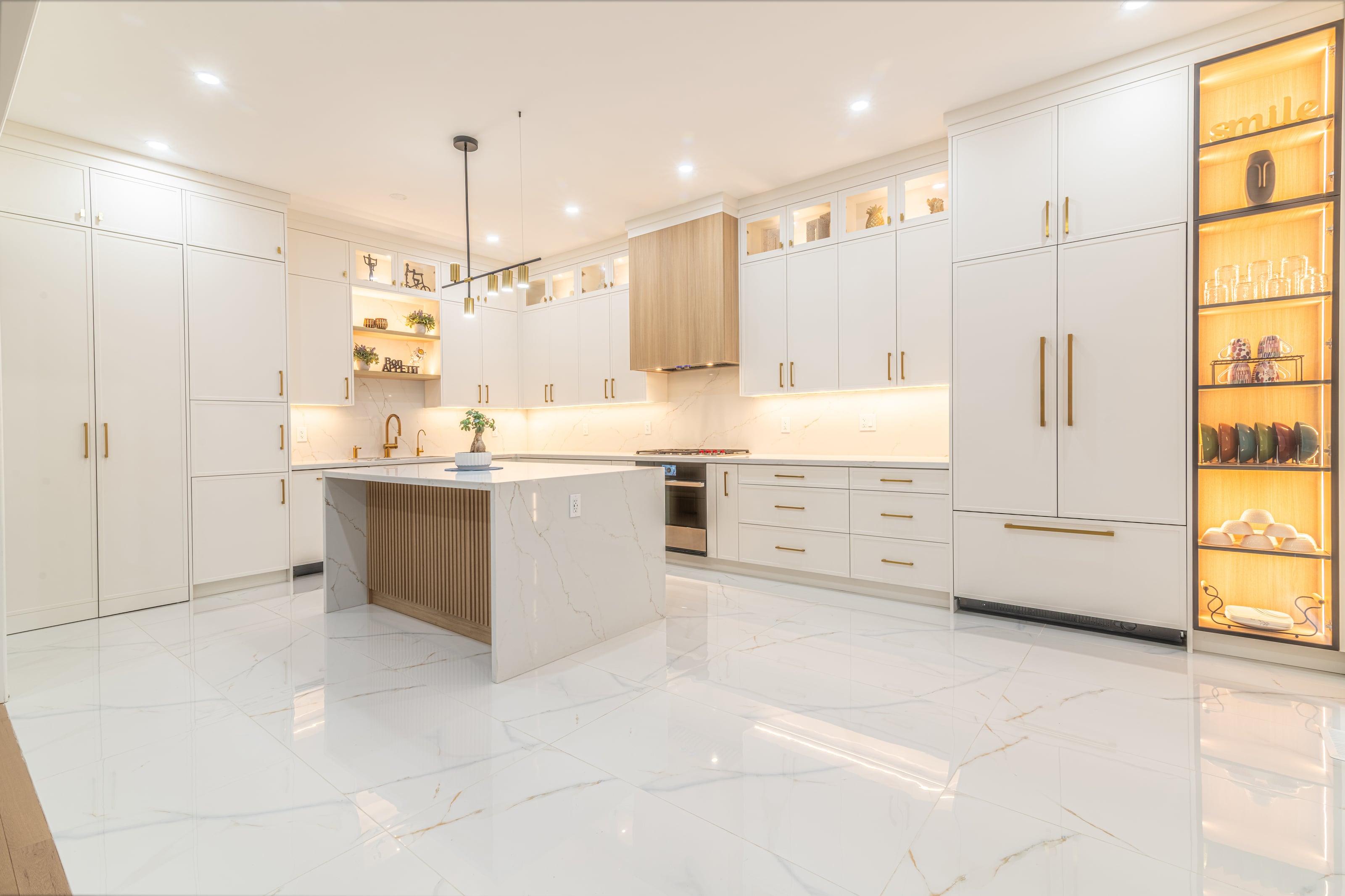 TonyRose Residence — Full Renovations interior design in Caledon, ON by Theia Design Studio — photo 1