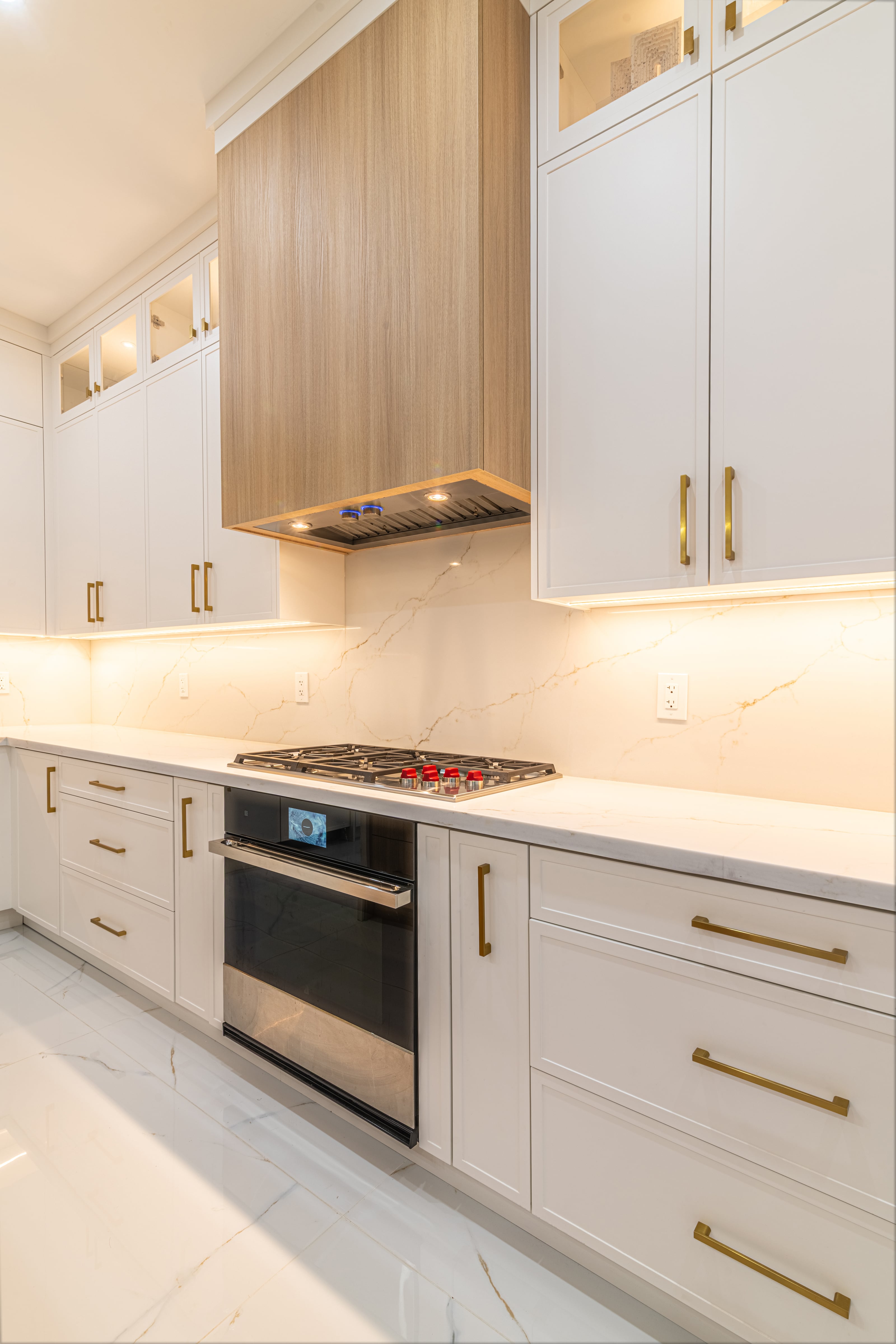 TonyRose Residence — Full Renovations interior design in Caledon, ON by Theia Design Studio — photo 6