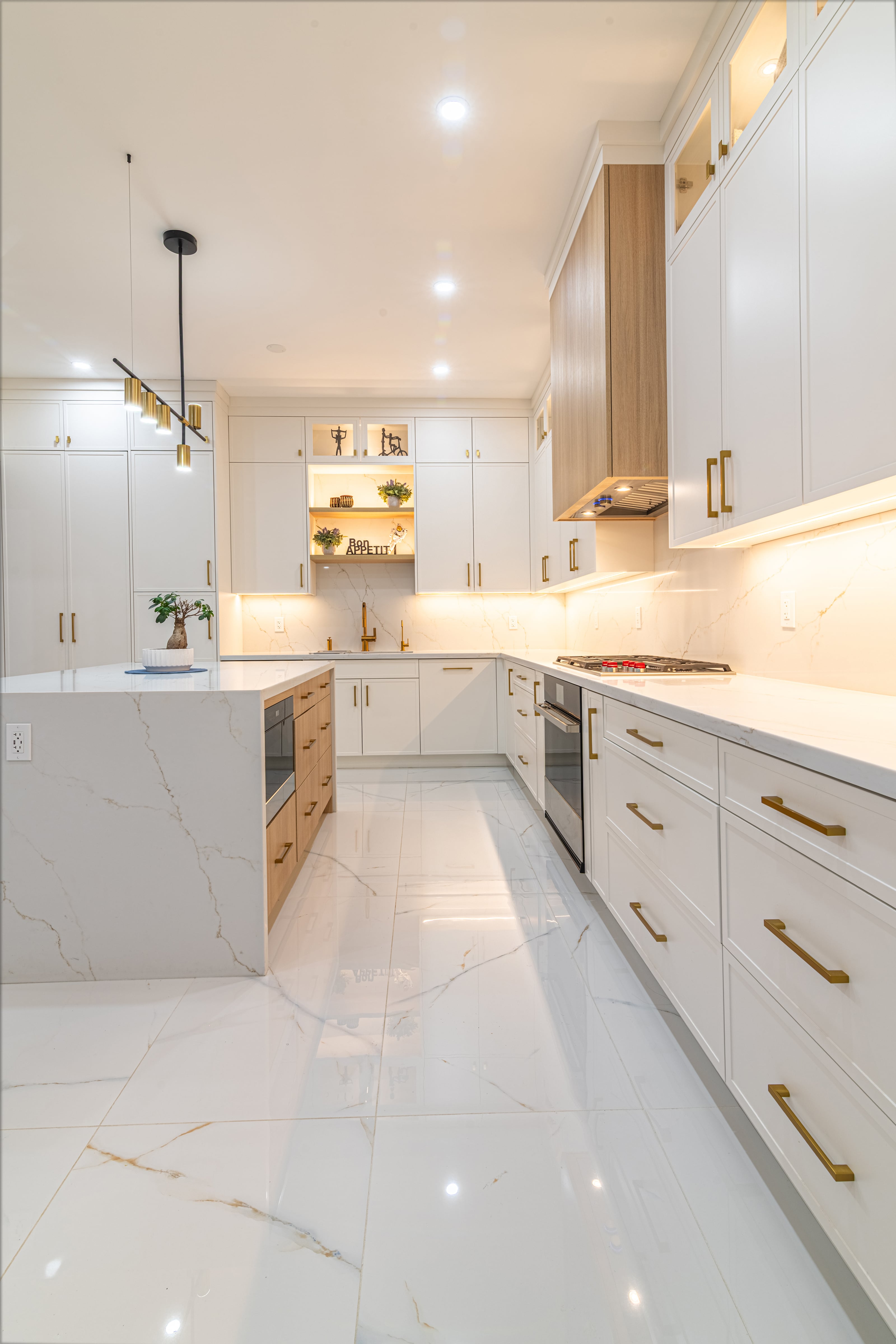 TonyRose Residence — Full Renovations interior design in Caledon, ON by Theia Design Studio — photo 5