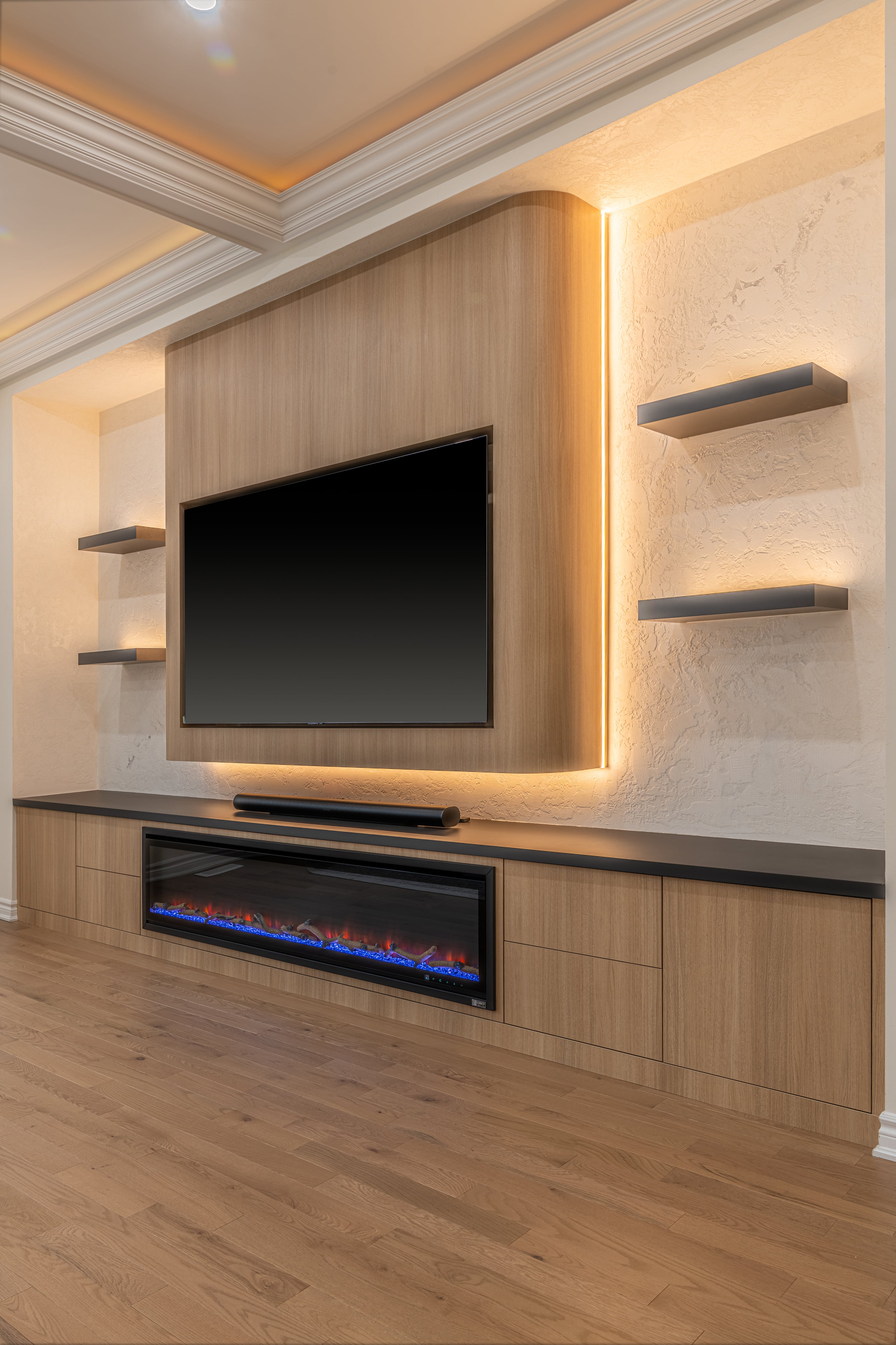 TonyRose Residence — Full Renovations interior design in Caledon, ON by Theia Design Studio — photo 15