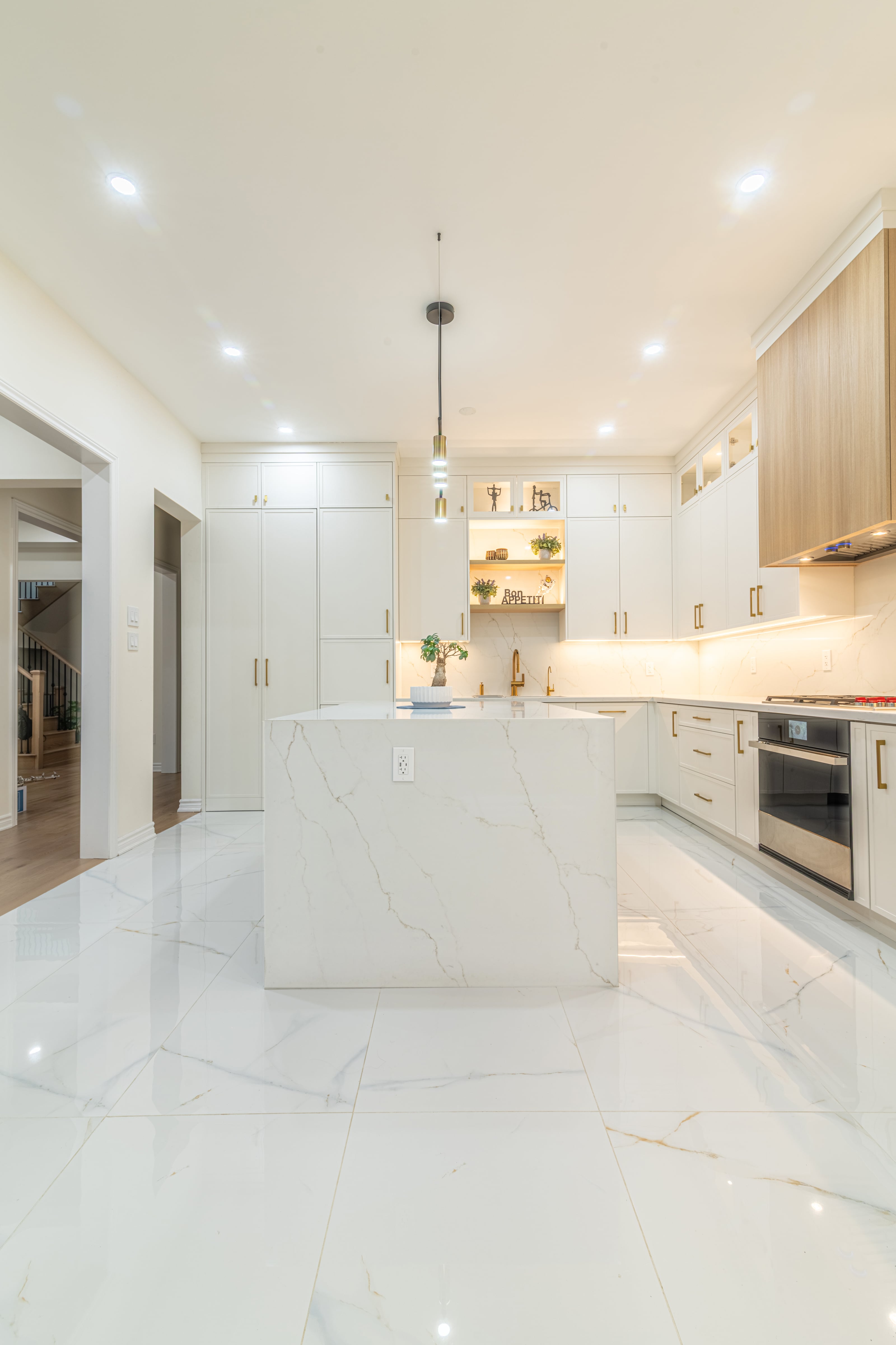 TonyRose Residence — Full Renovations interior design in Caledon, ON by Theia Design Studio — photo 4