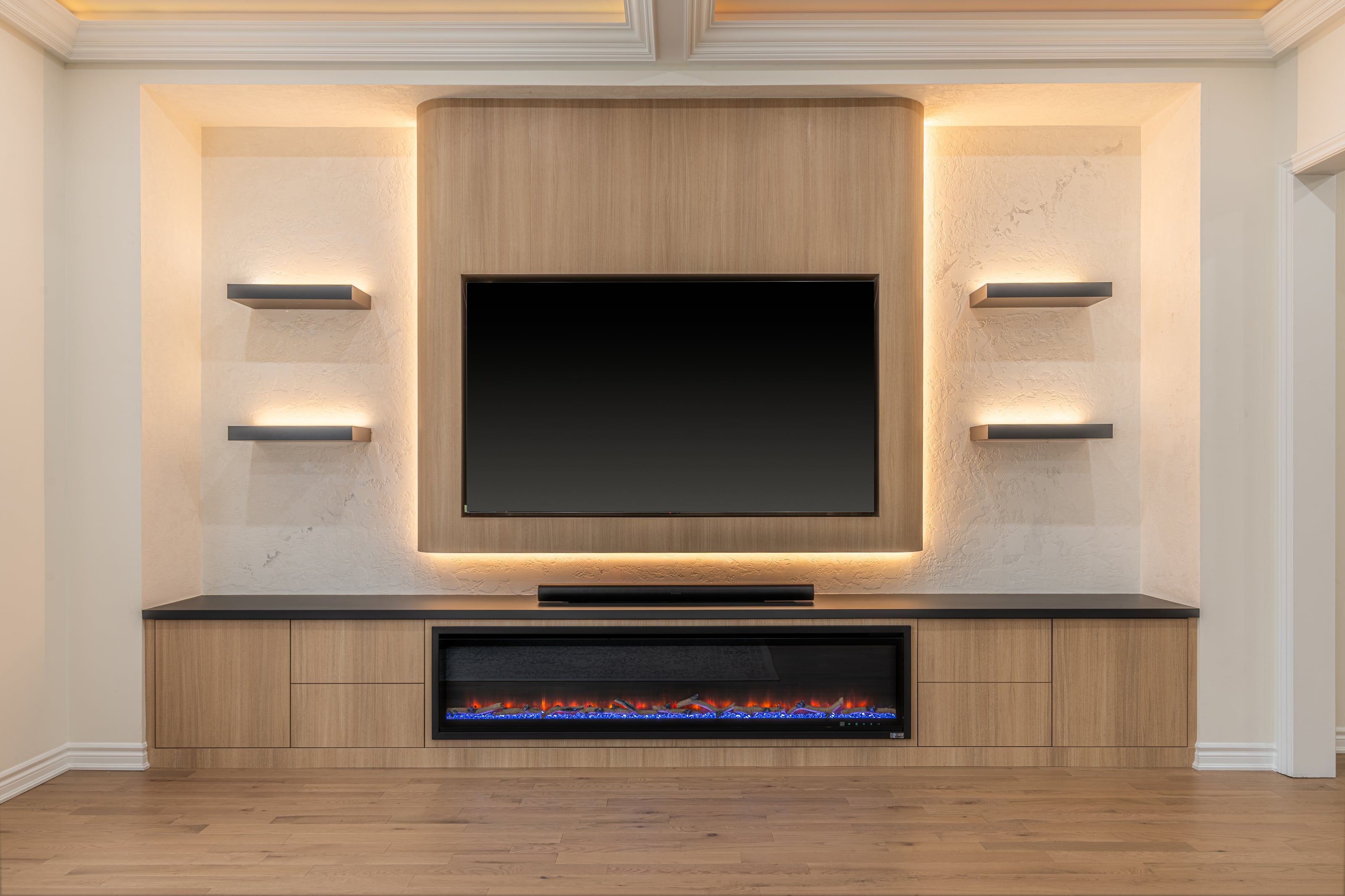 TonyRose Residence — Full Renovations interior design in Caledon, ON by Theia Design Studio — photo 14
