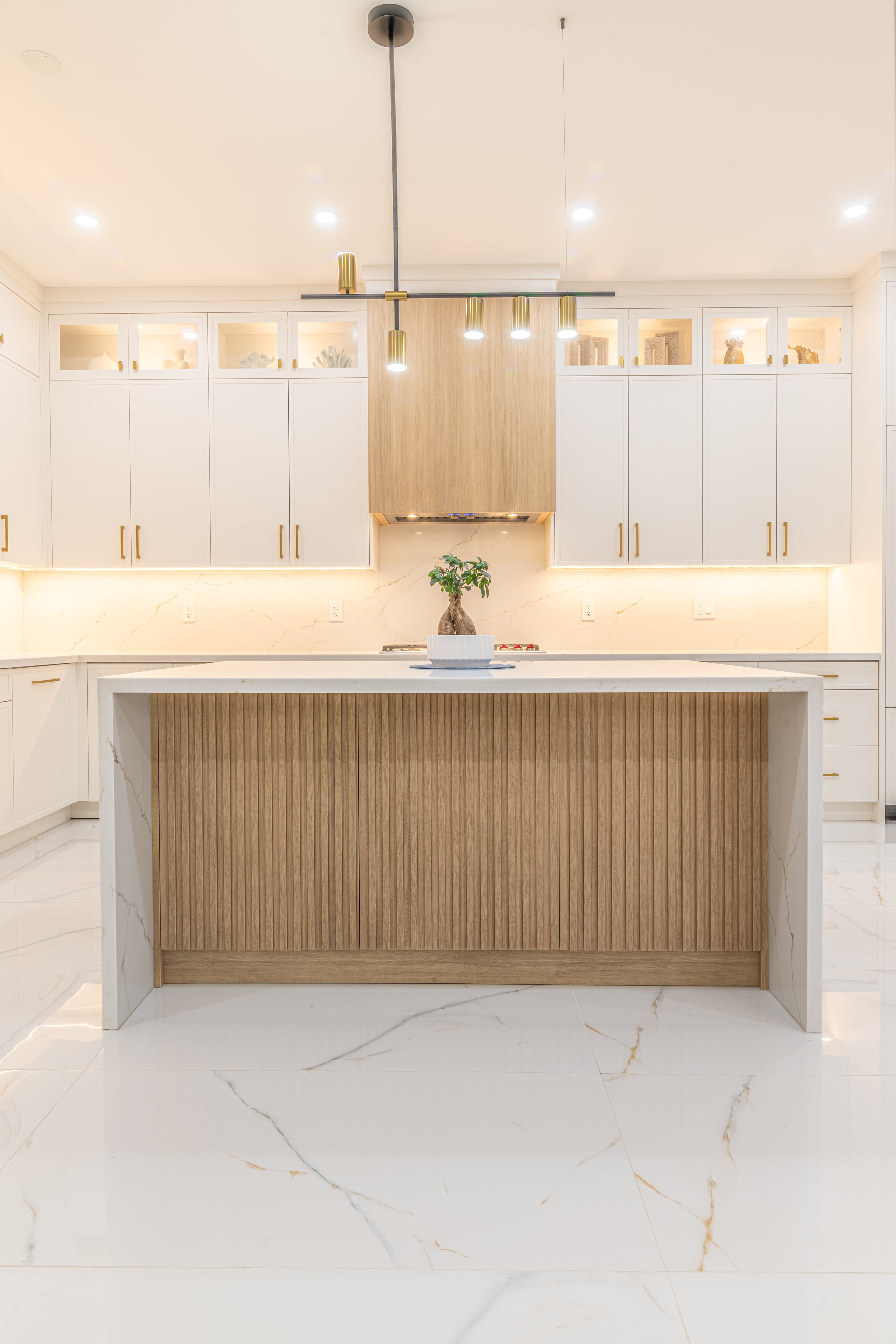 TonyRose Residence — Full Renovations interior design in Caledon, ON by Theia Design Studio — photo 9