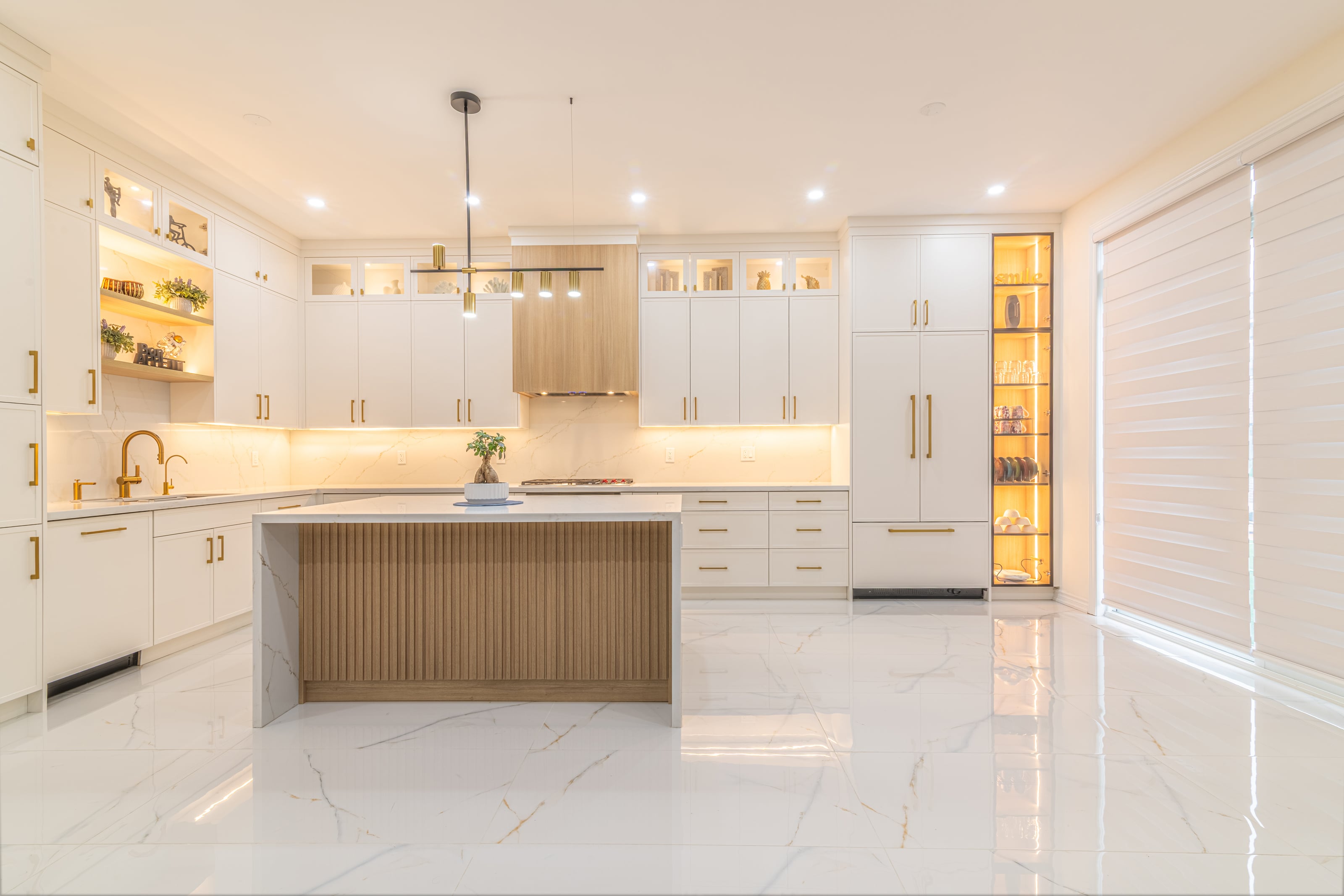 TonyRose Residence — Full Renovations interior design in Caledon, ON by Theia Design Studio