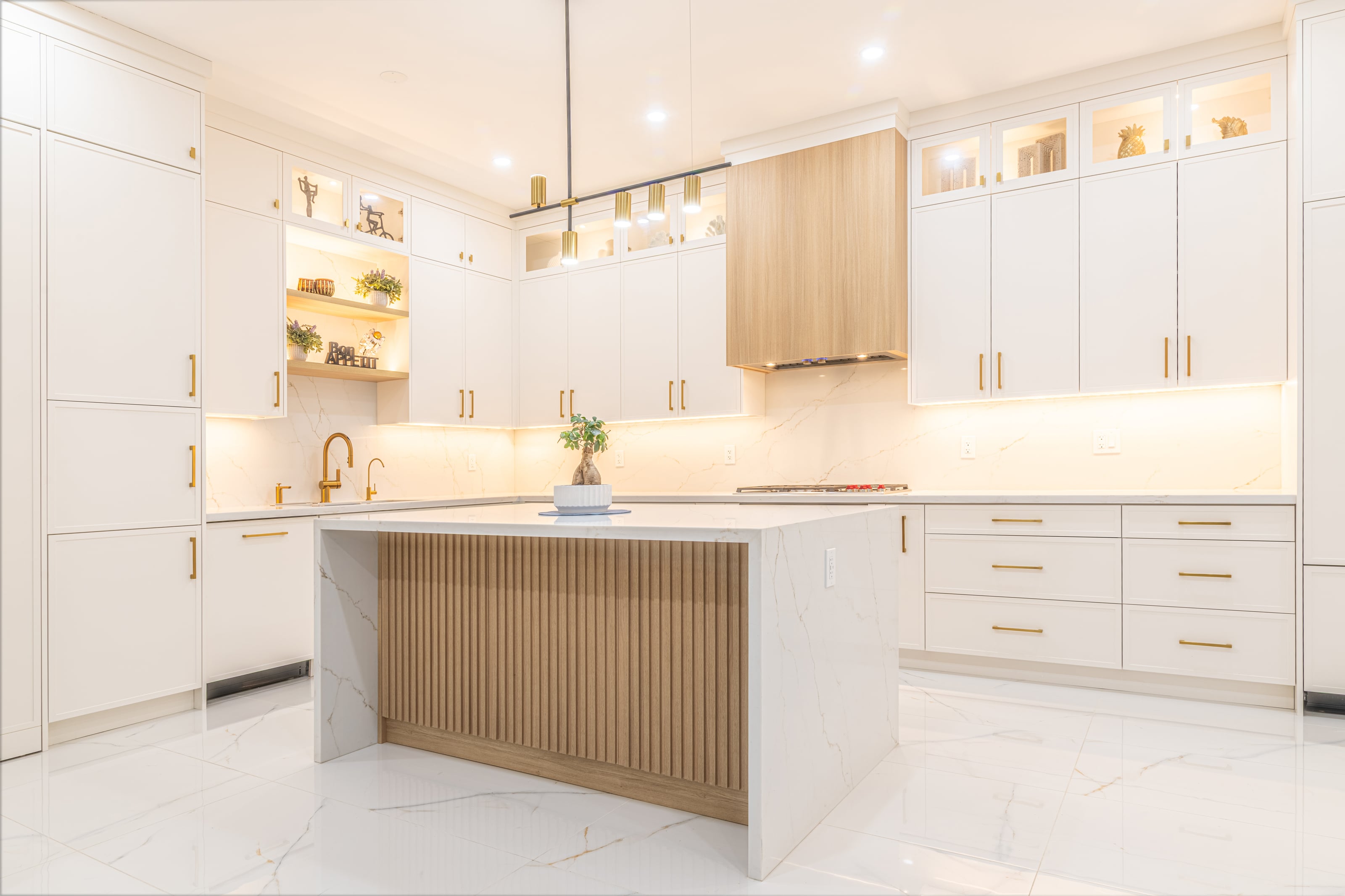 TonyRose Residence — Full Renovations interior design in Caledon, ON by Theia Design Studio — photo 2