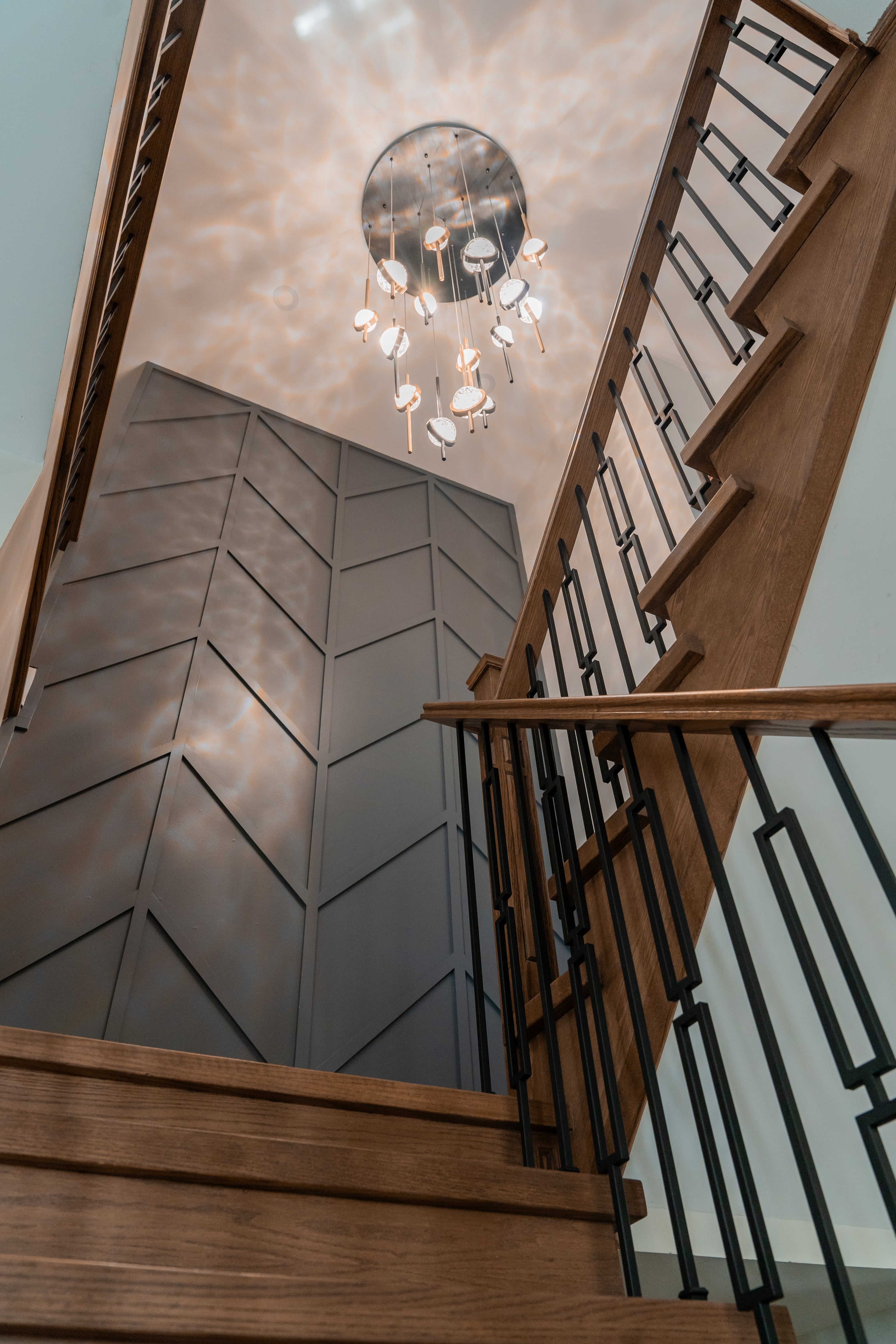 Vanscott Residence — Full Renovations interior design in Brampton, ON by Theia Design Studio — photo 13