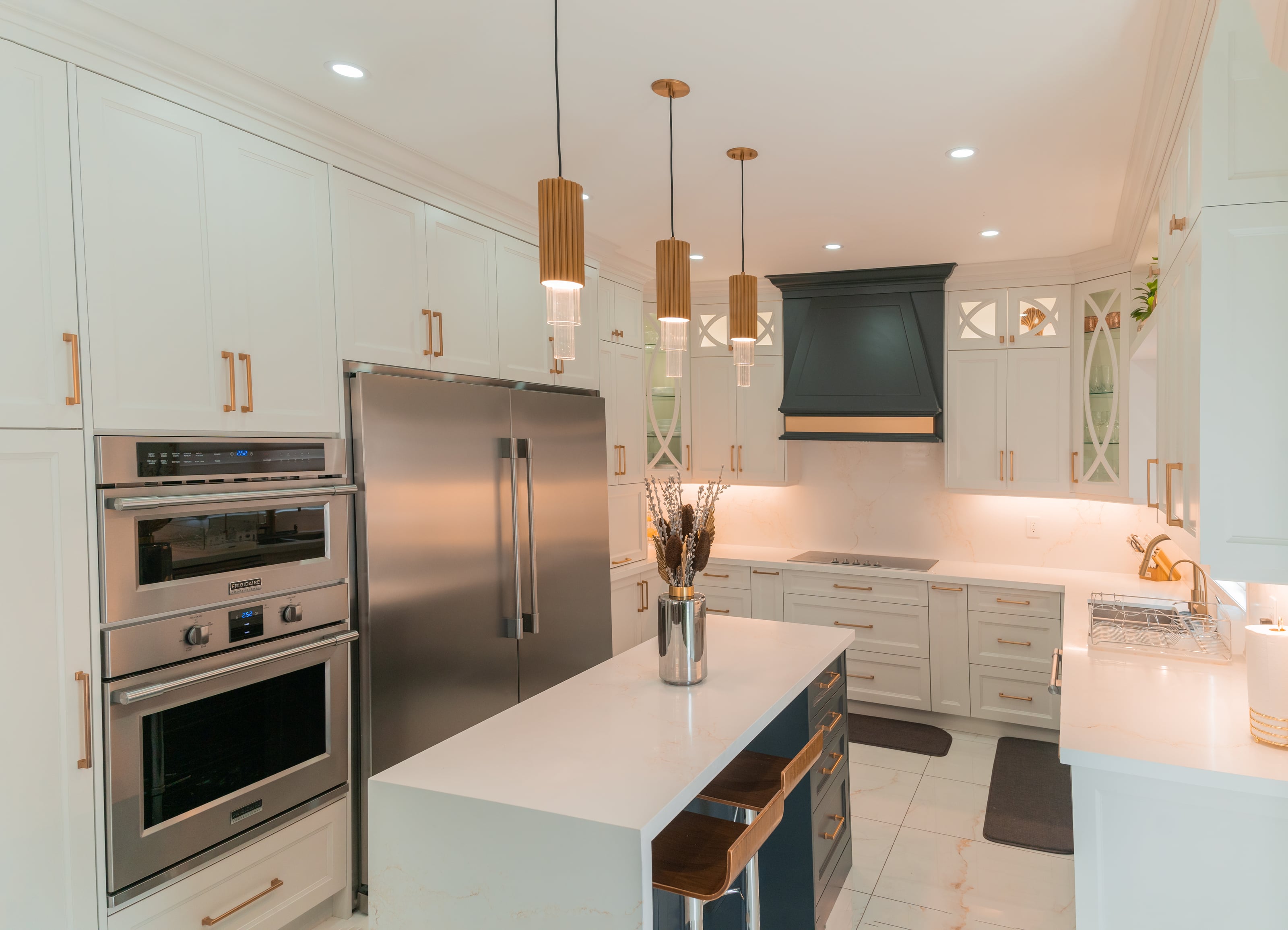Vanscott Residence — Full Renovations interior design in Brampton, ON by Theia Design Studio — photo 3