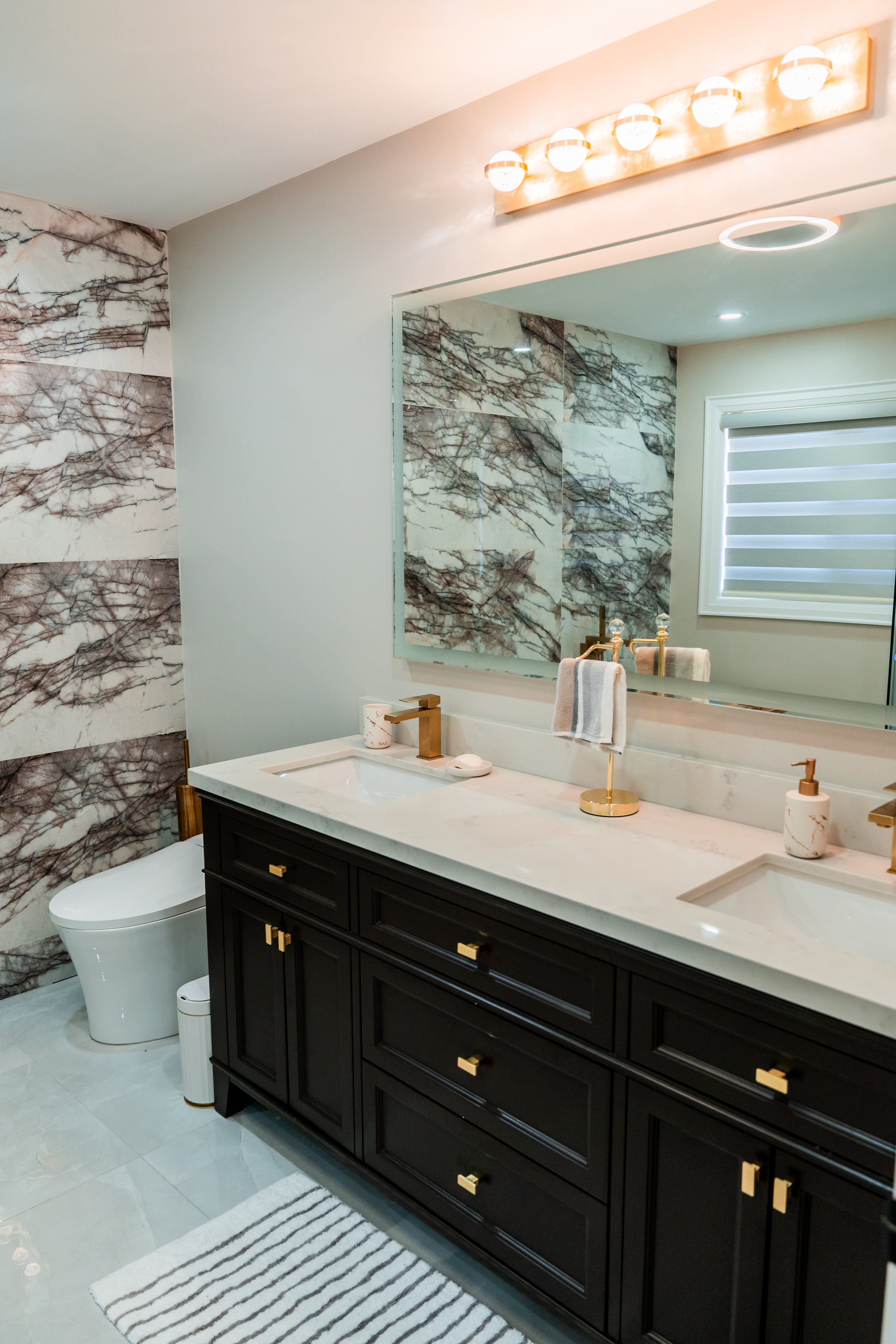 Vanscott Residence — Full Renovations interior design in Brampton, ON by Theia Design Studio — photo 20