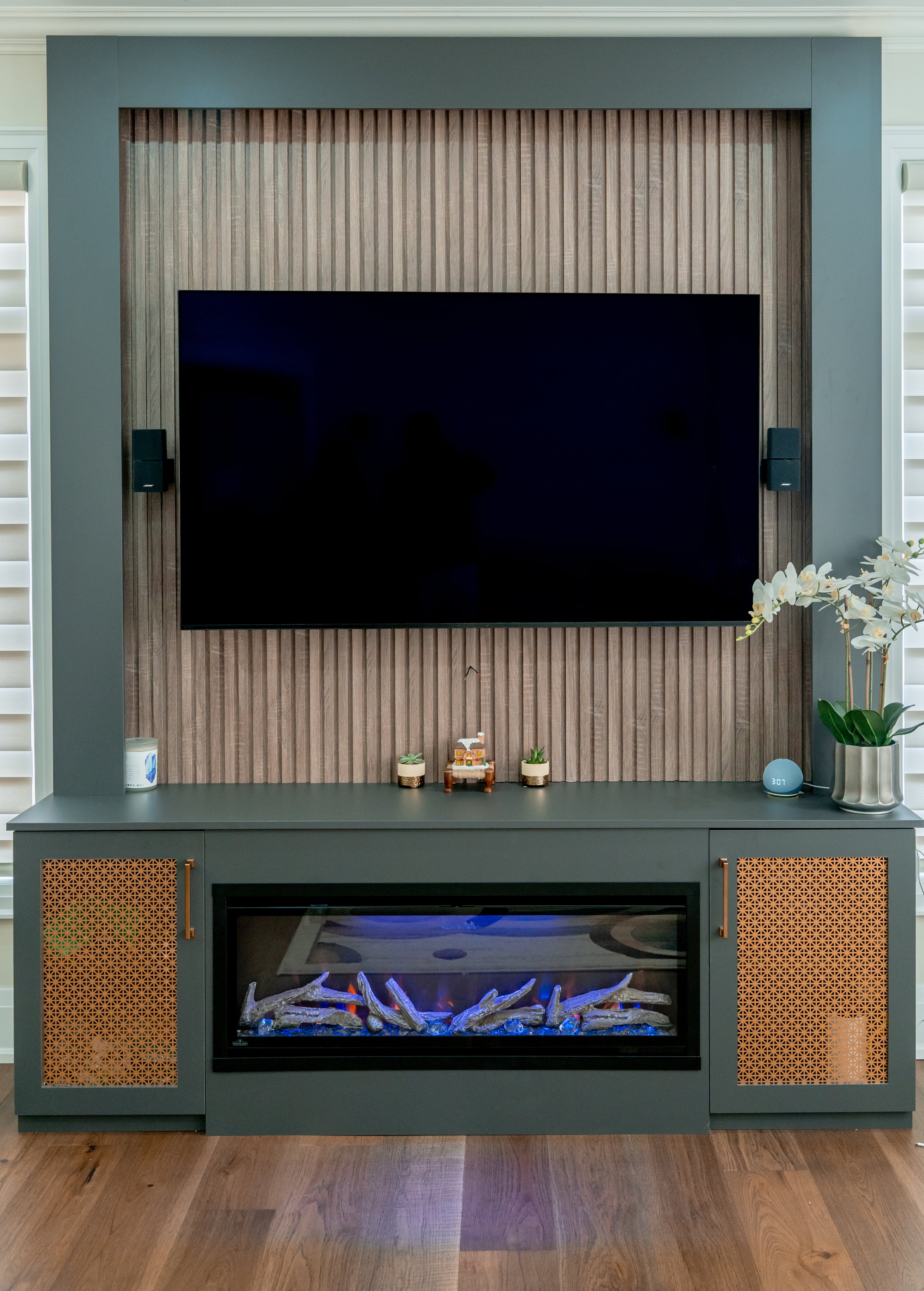 Vanscott Residence — Full Renovations interior design in Brampton, ON by Theia Design Studio — photo 10