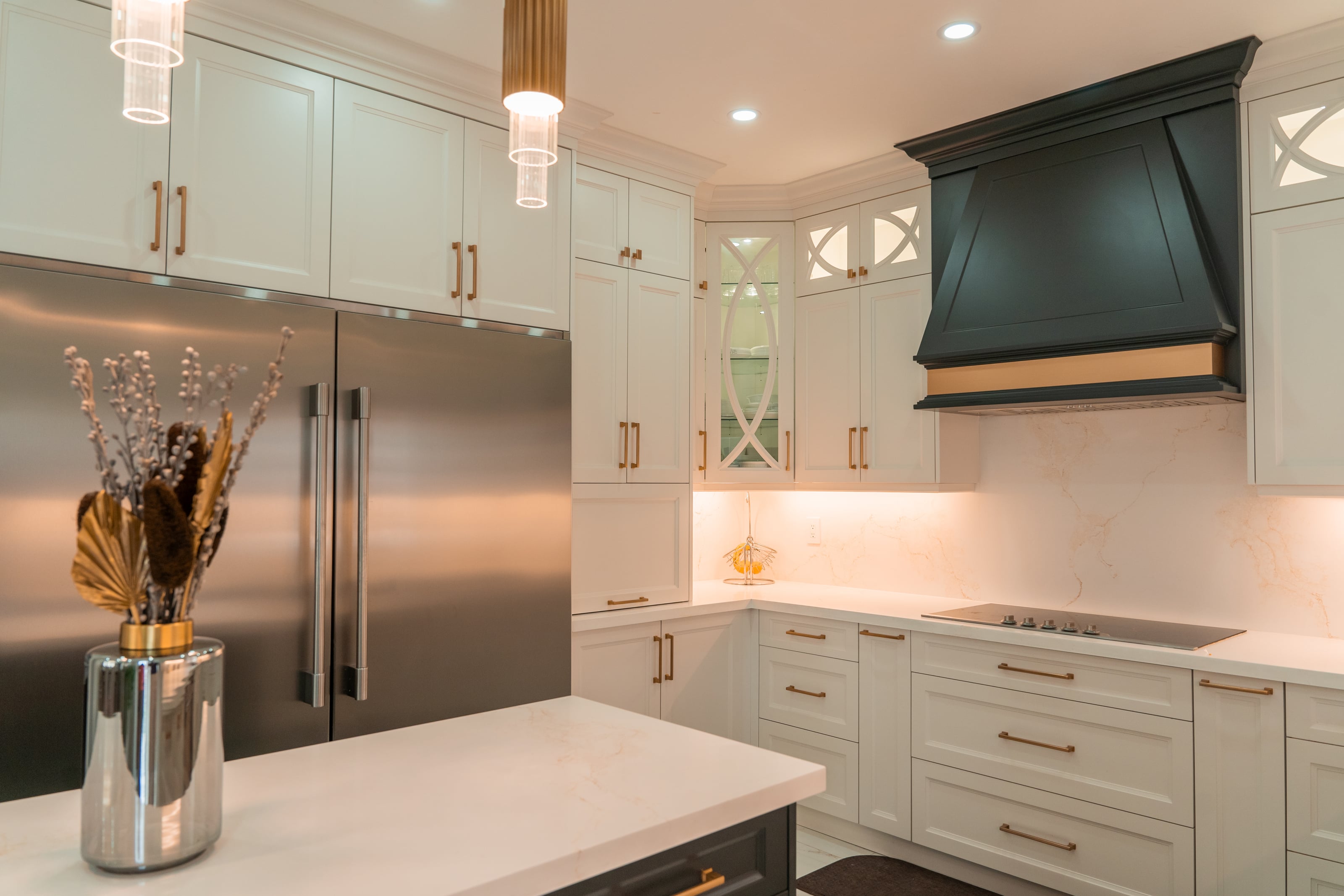 Vanscott Residence — Full Renovations interior design in Brampton, ON by Theia Design Studio — photo 7