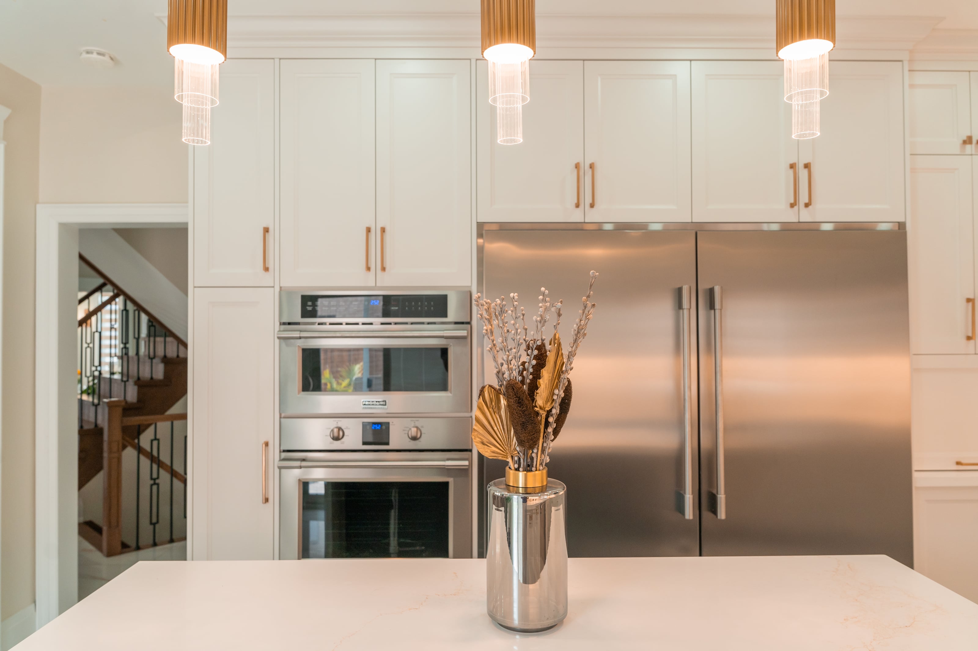 Vanscott Residence — Full Renovations interior design in Brampton, ON by Theia Design Studio — photo 5