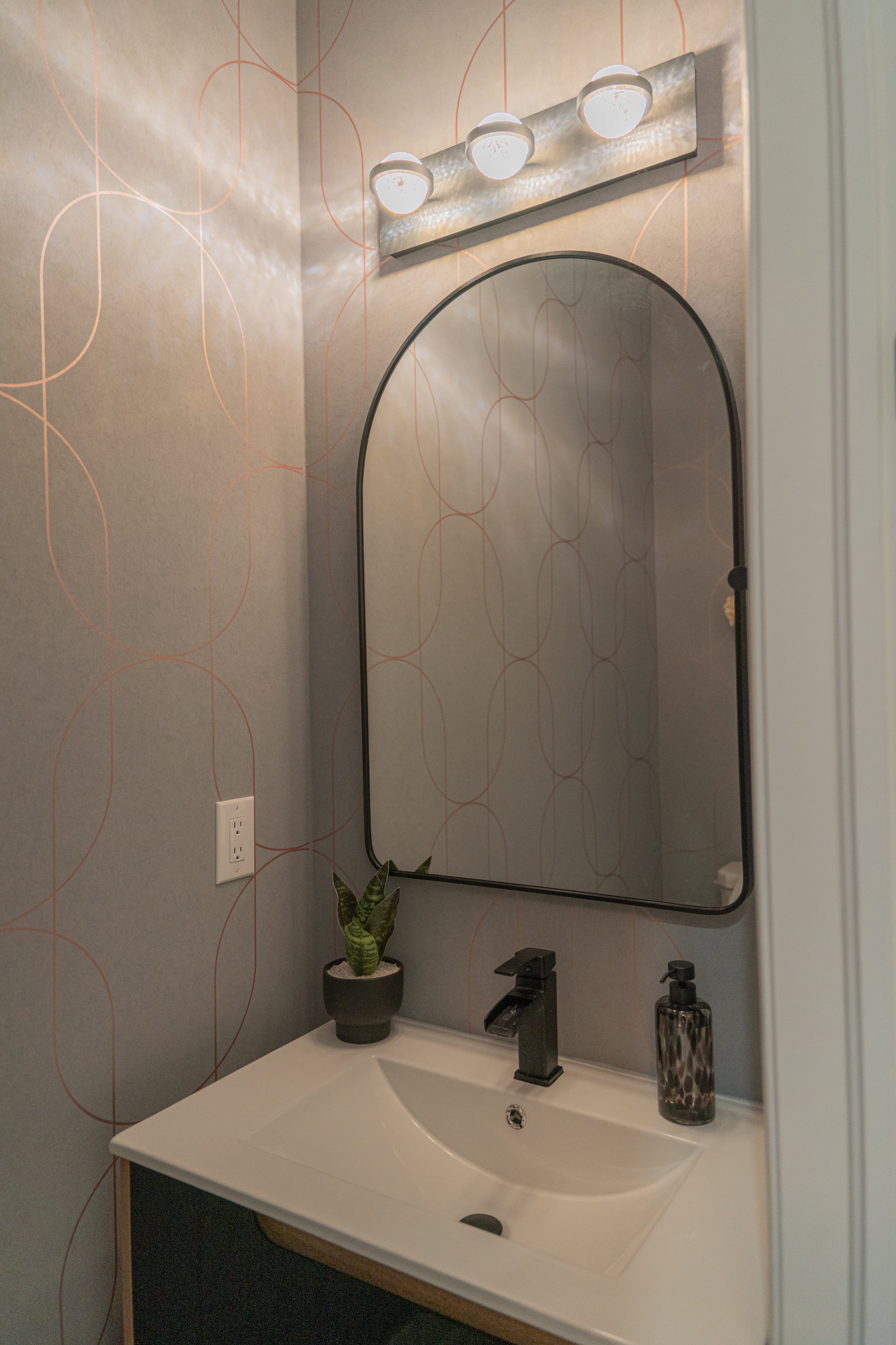 Wyoming Residence — Full Renovations interior design in Ontario by Theia Design Studio — photo 6