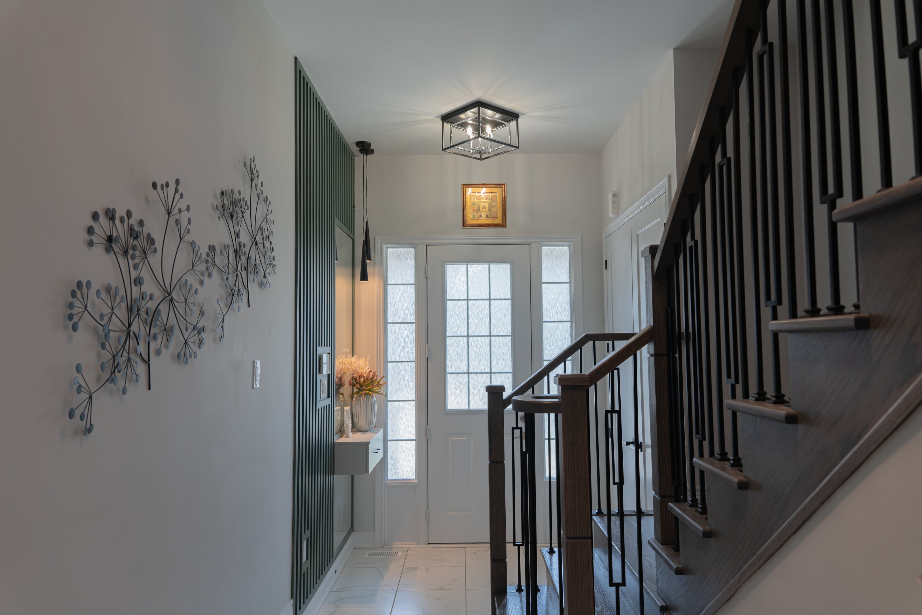 Wyoming Residence — Full Renovations interior design in Ontario by Theia Design Studio — photo 13