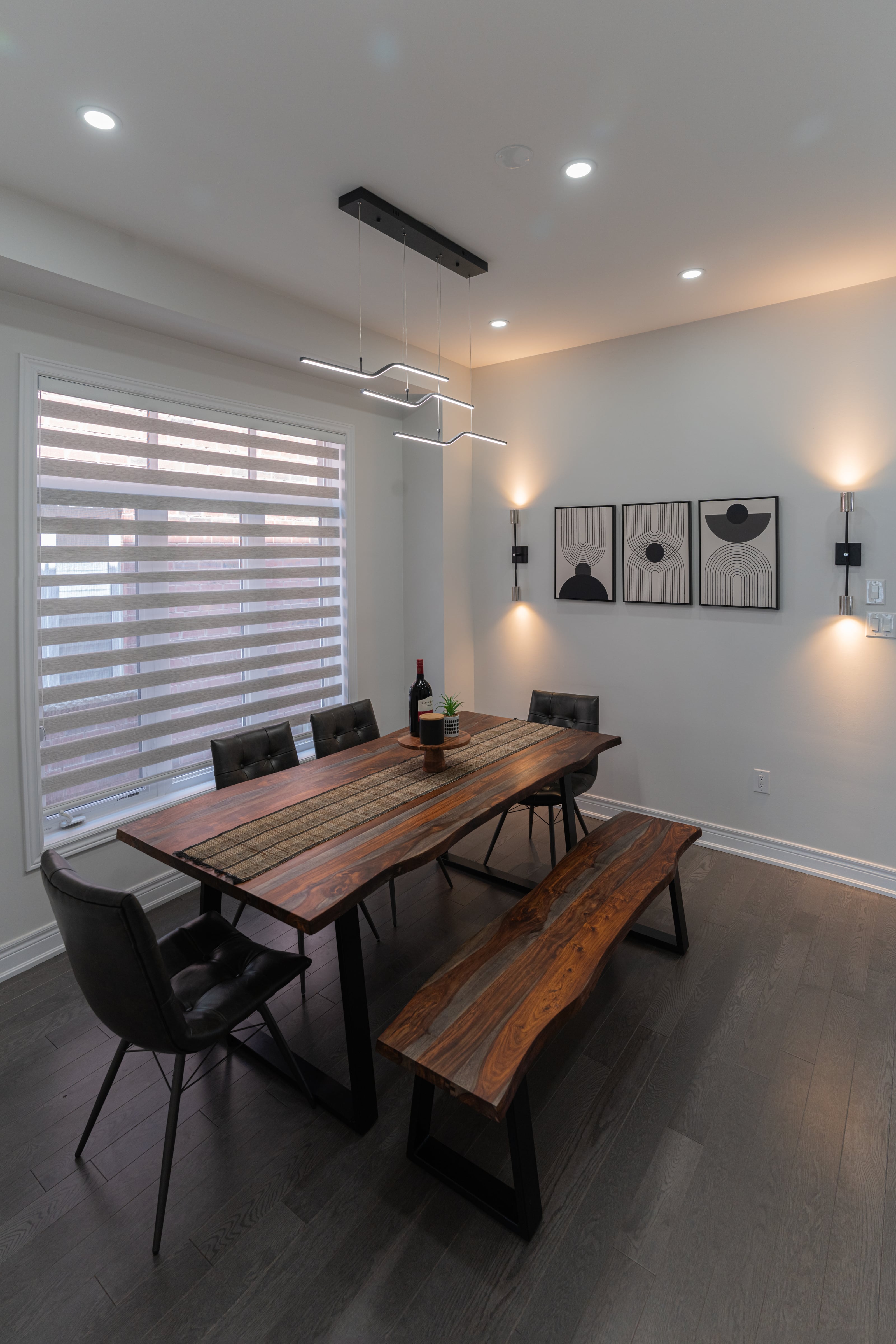 Wyoming Residence — Full Renovations interior design in Ontario by Theia Design Studio — photo 14