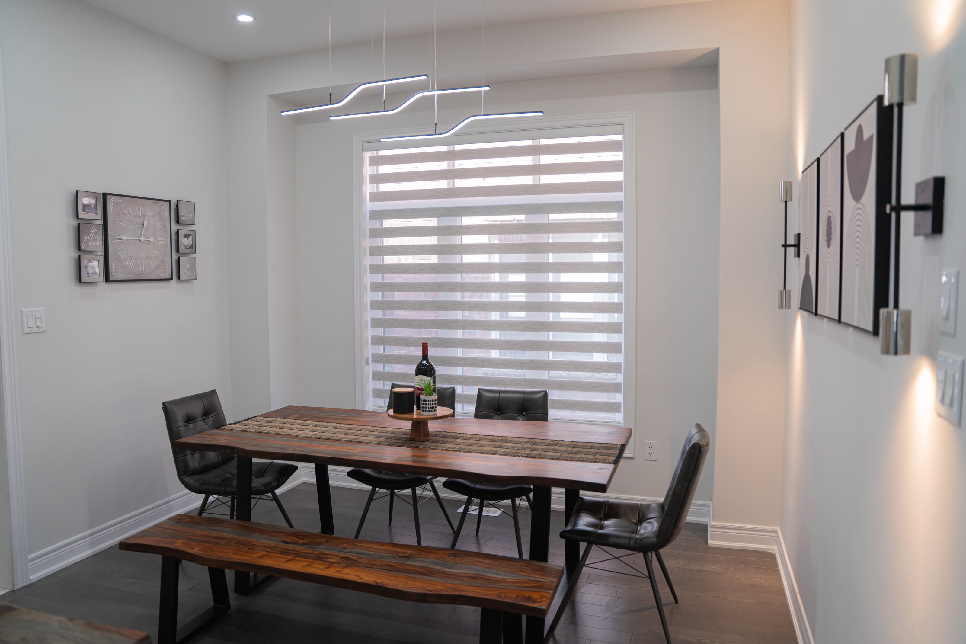 Wyoming Residence — Full Renovations interior design in Ontario by Theia Design Studio — photo 24