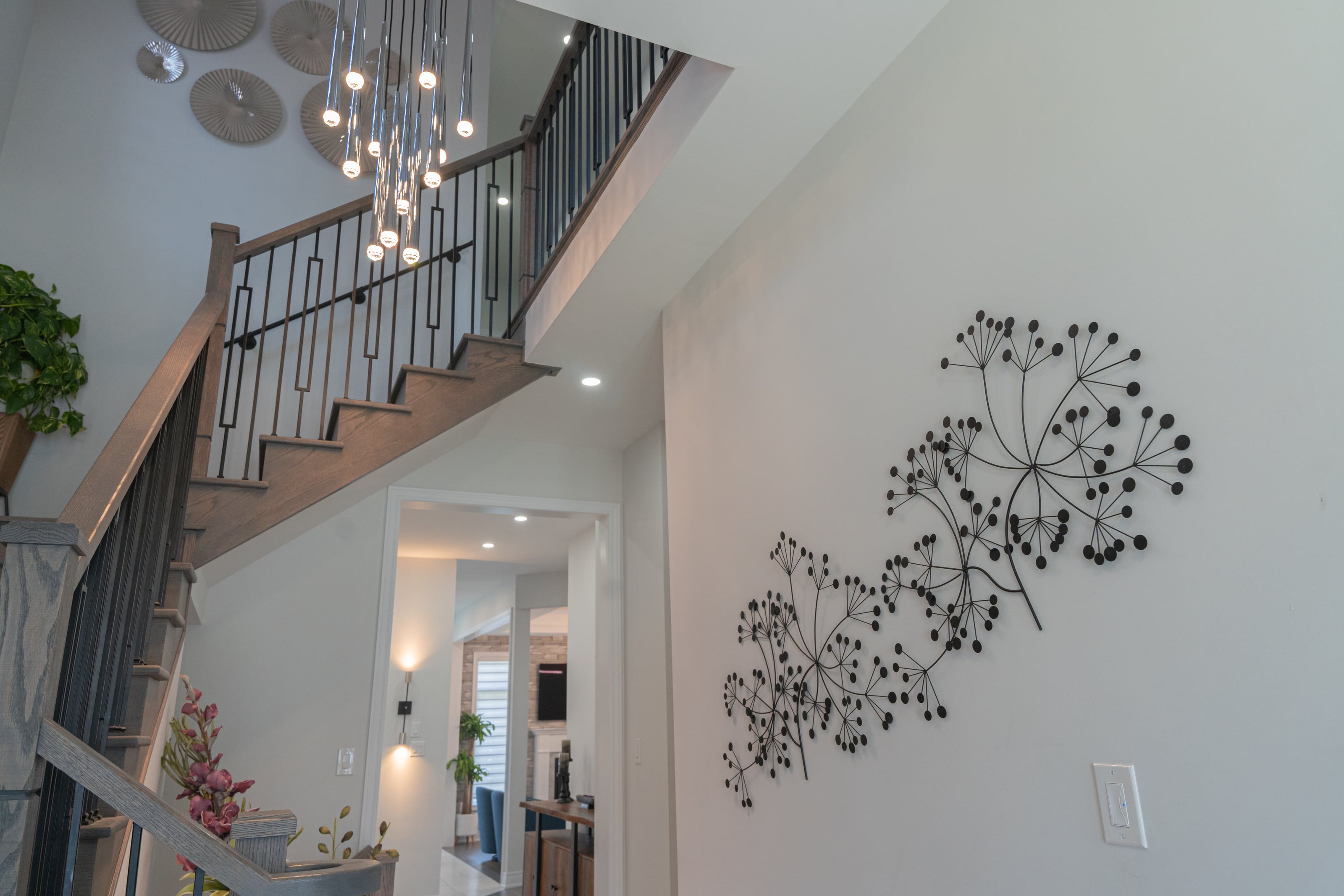 Wyoming Residence — Full Renovations interior design in Ontario by Theia Design Studio — photo 30