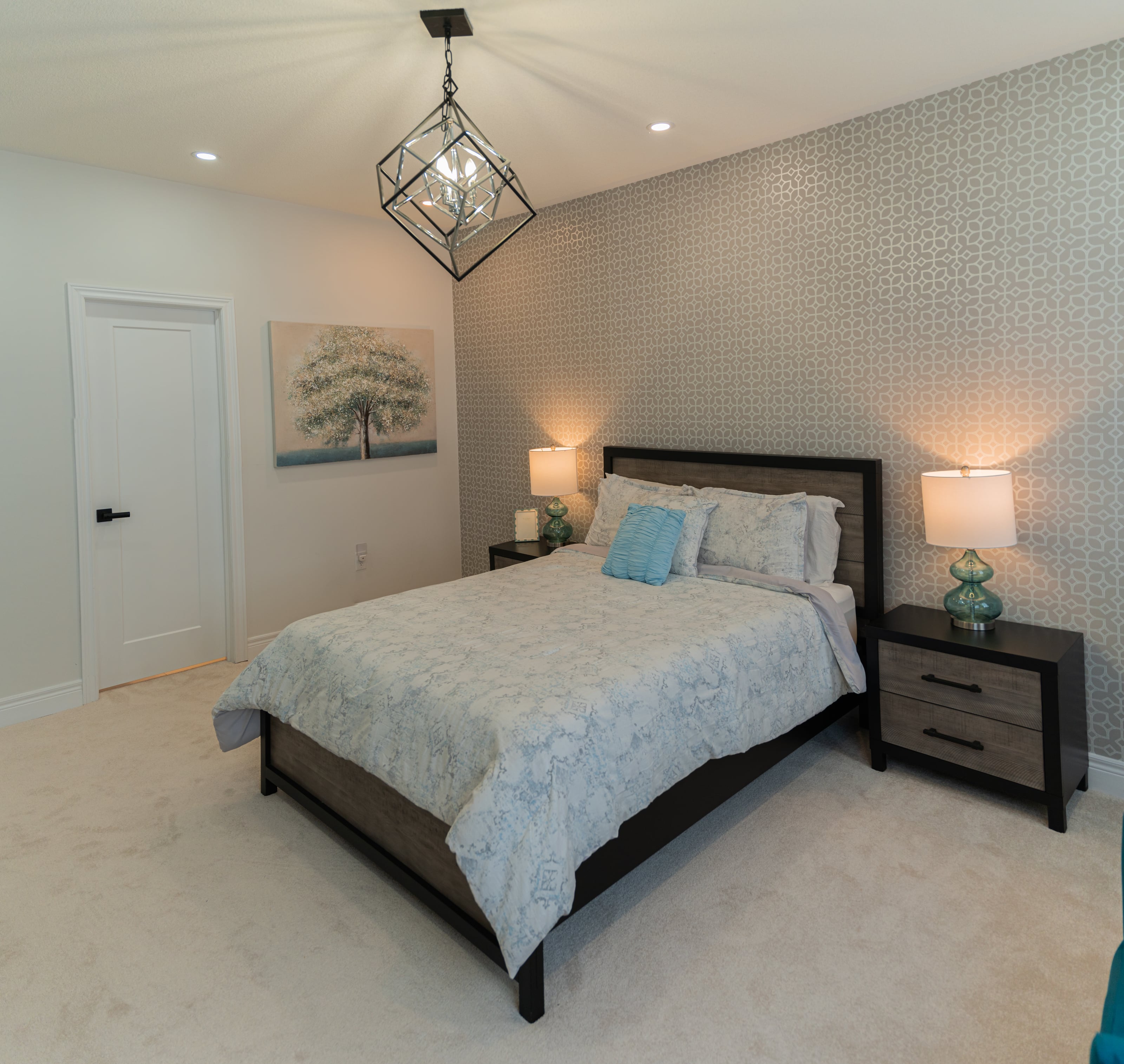 Wyoming Residence — Full Renovations interior design in Ontario by Theia Design Studio — photo 41